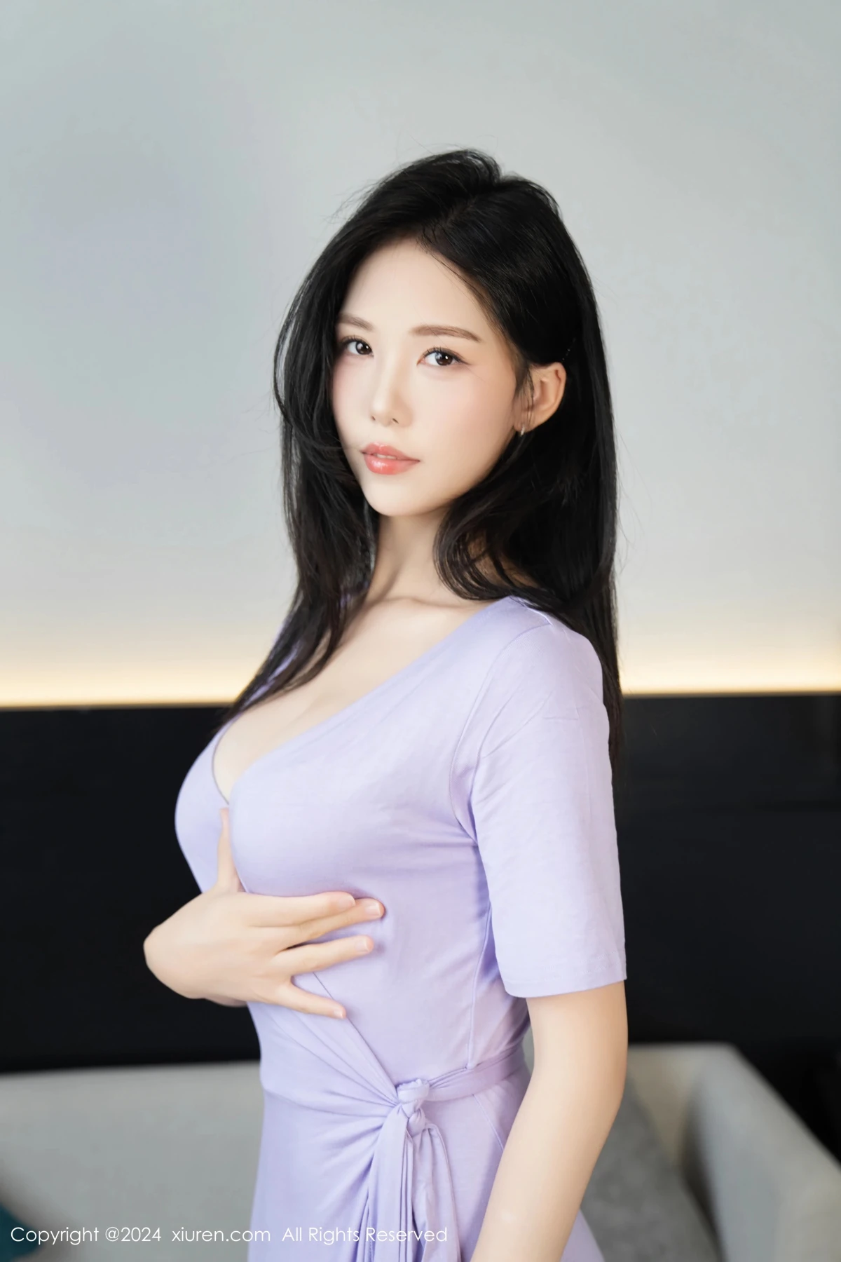 [秀人网] 2024.08.30 No.9094 利世#[101P]-2