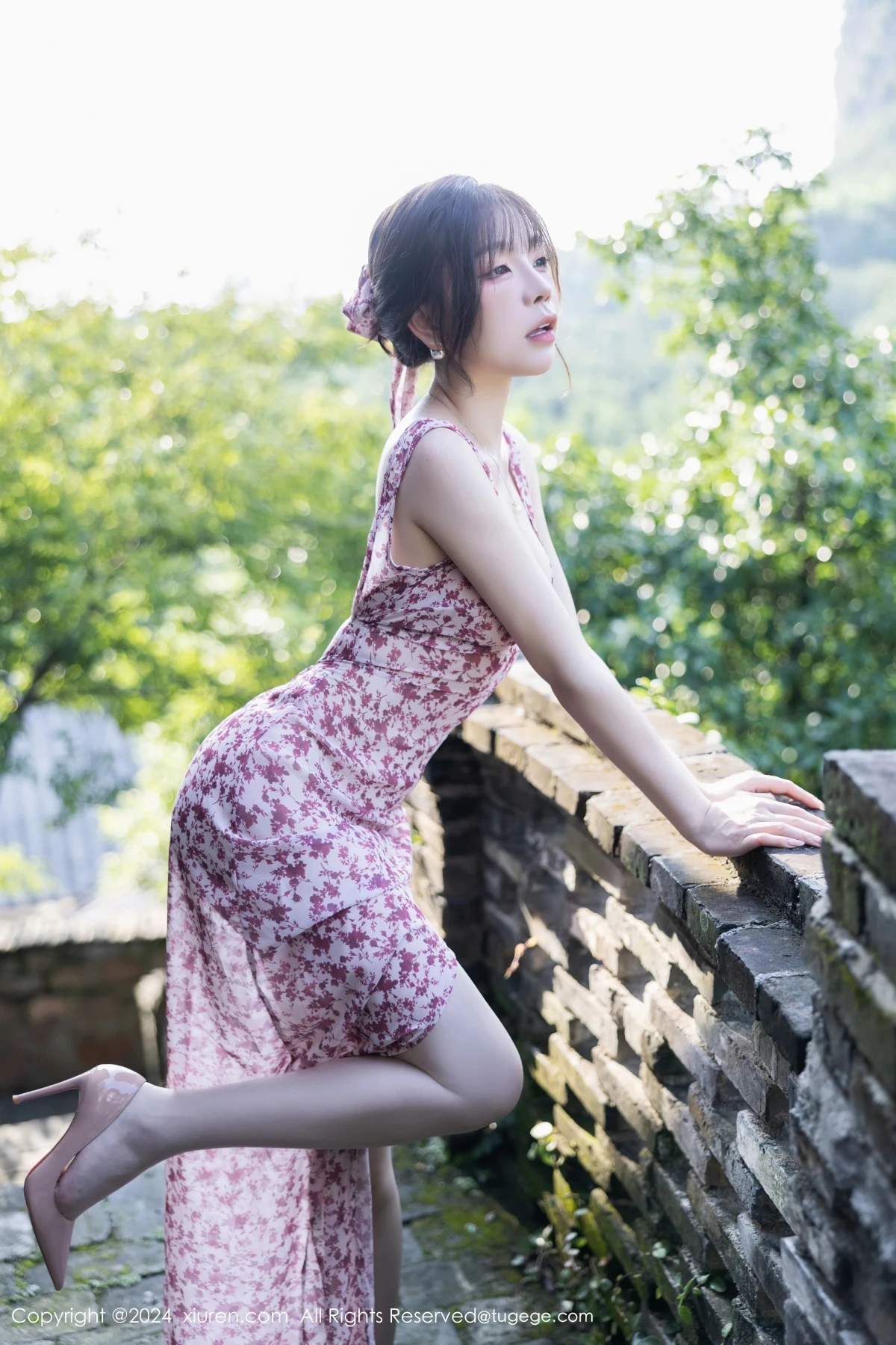 [秀人网] 2024.09.23 No.9195 徐莉芝Booty#[101P]-5