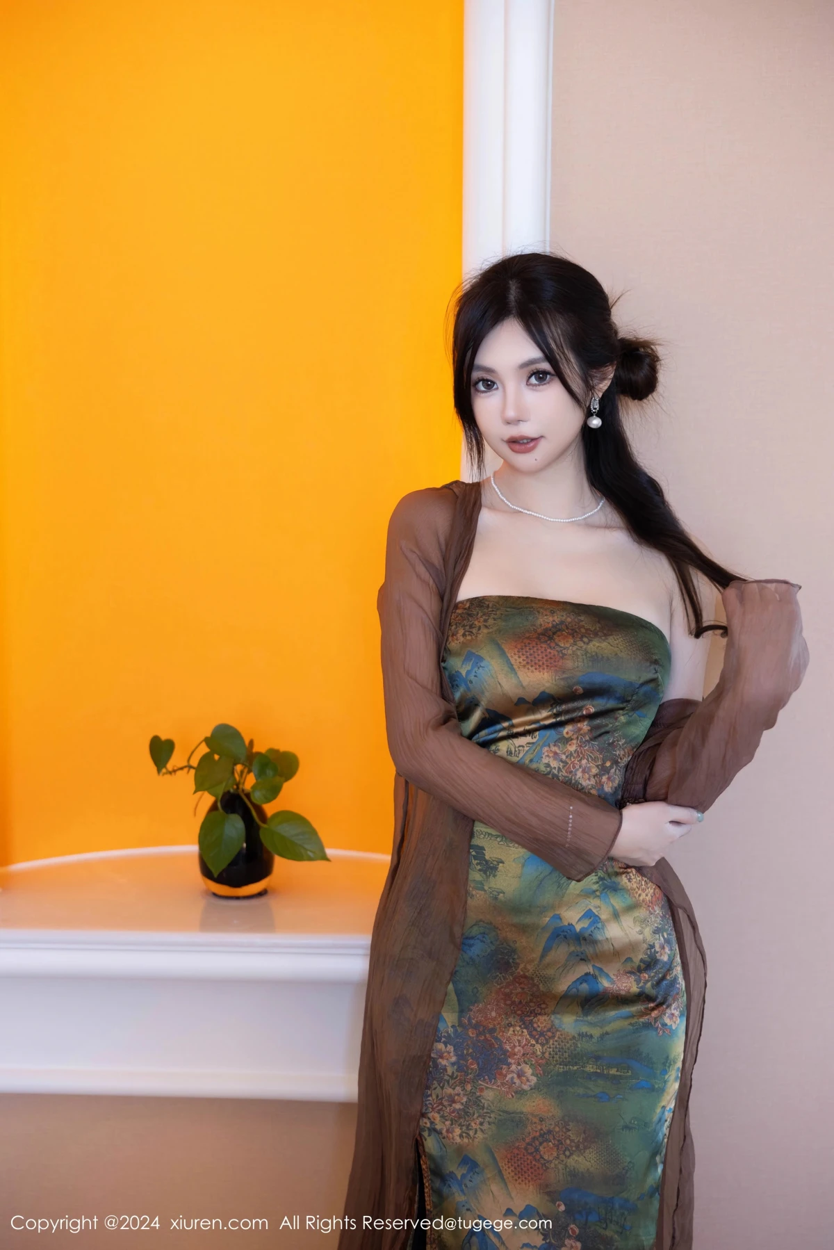 [秀人网] 2024.09.14 No.9161 绮里嘉ula#[82P]-9
