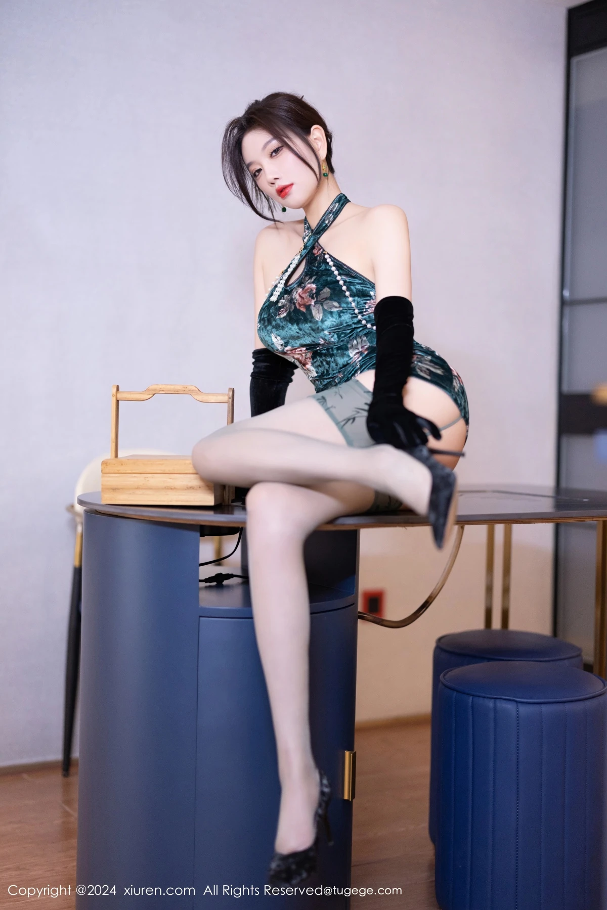 [秀人网] 2024.09.14 No.9165 杨晨晨Yome#[84P]-7