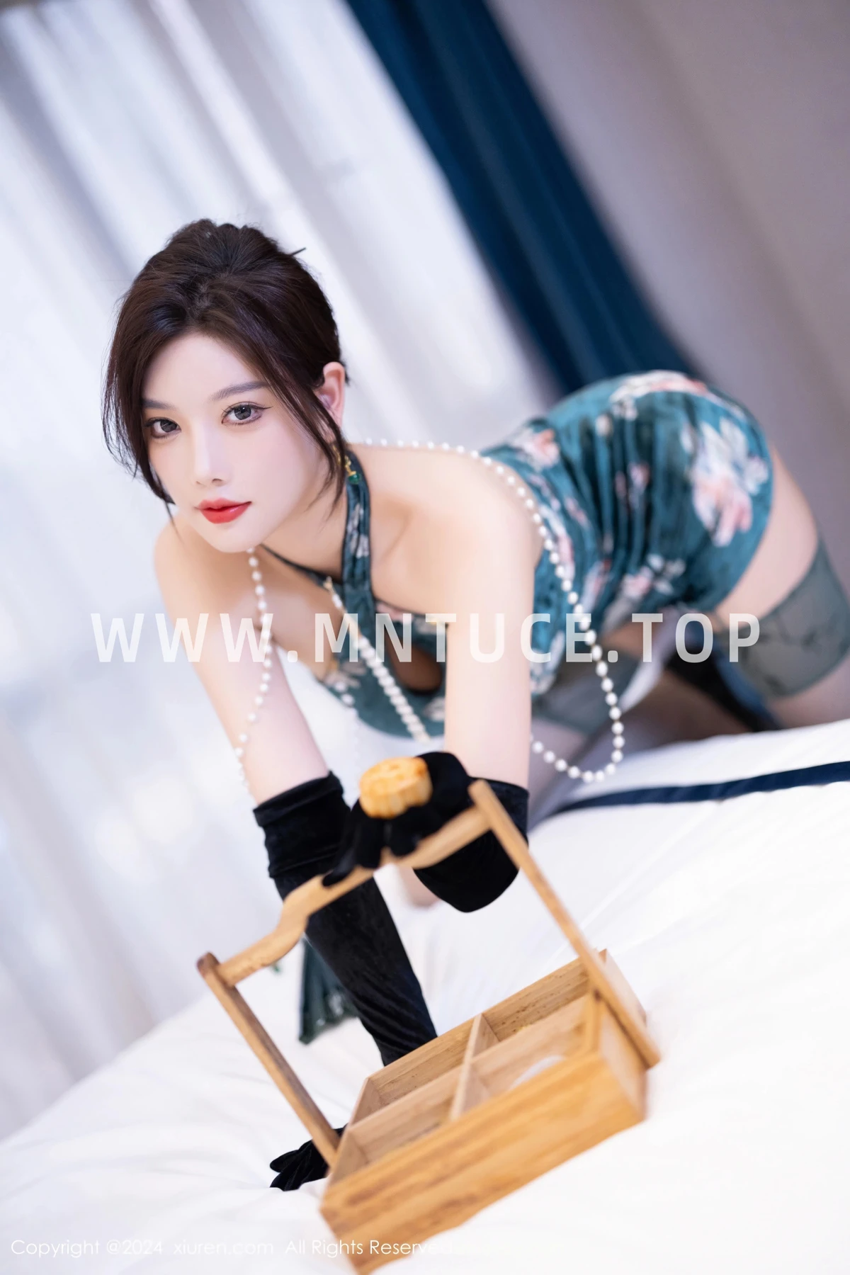 [秀人网] 2024.09.14 No.9165 杨晨晨Yome#[84P]-4