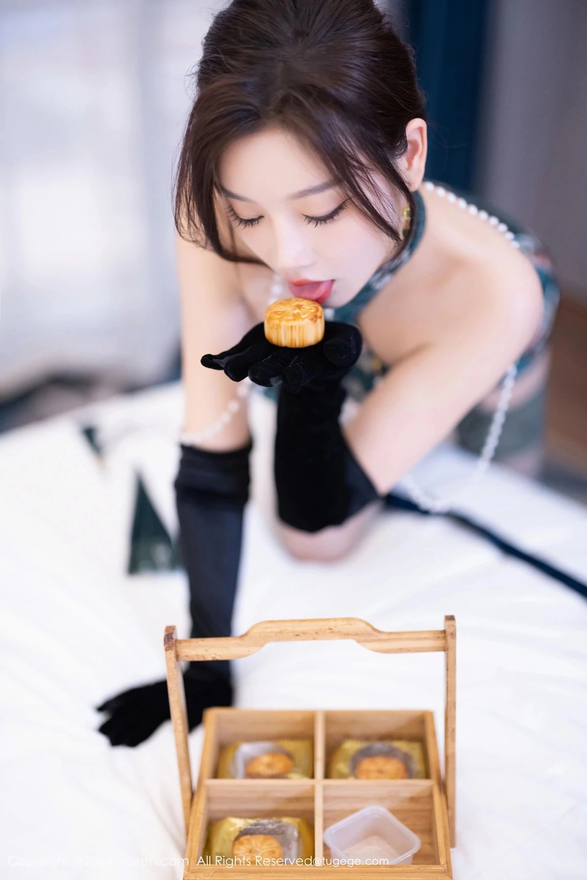 [秀人网] 2024.09.14 No.9165 杨晨晨Yome#[84P]-5