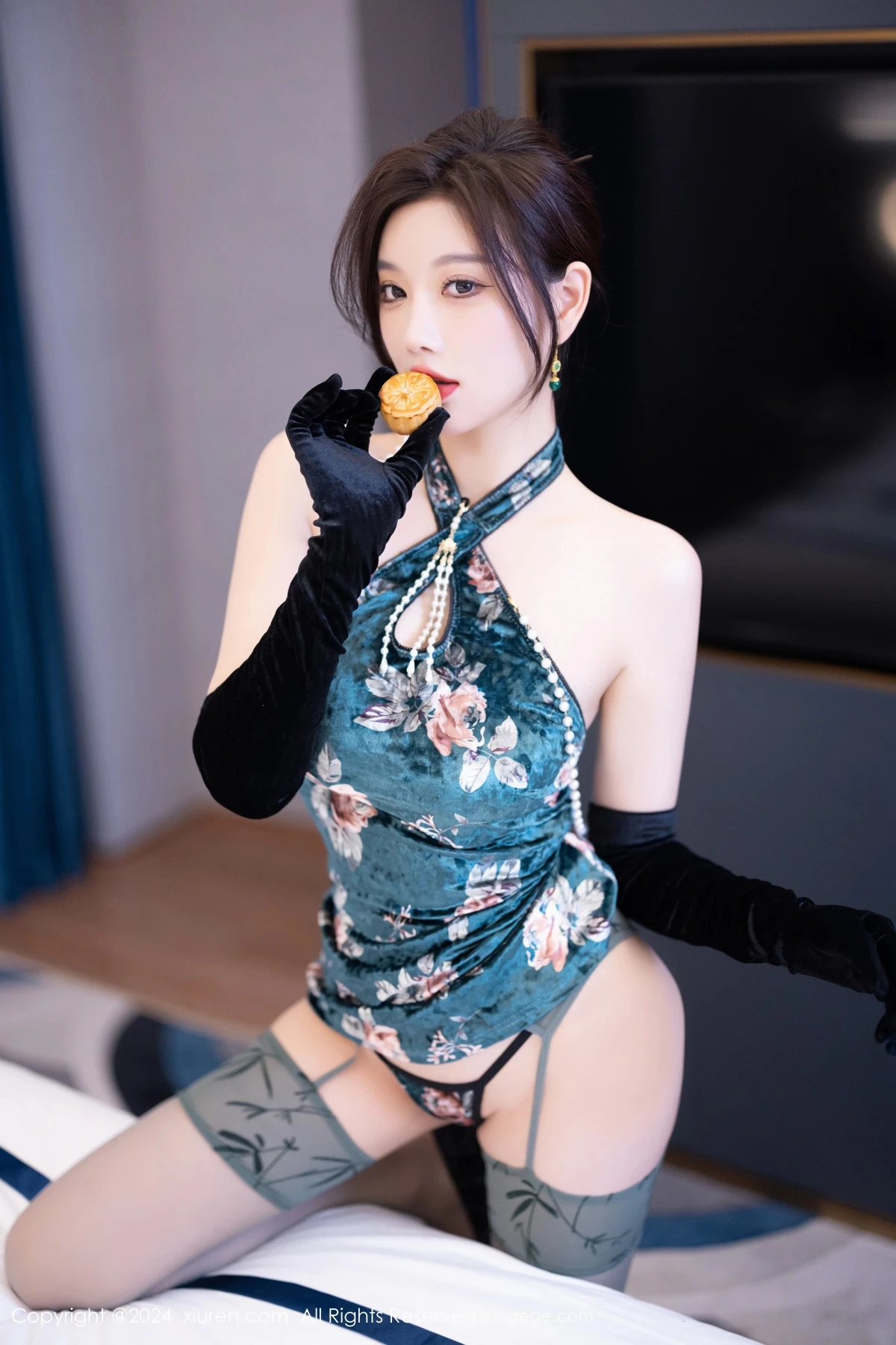 [秀人网] 2024.09.14 No.9165 杨晨晨Yome#[84P]-8