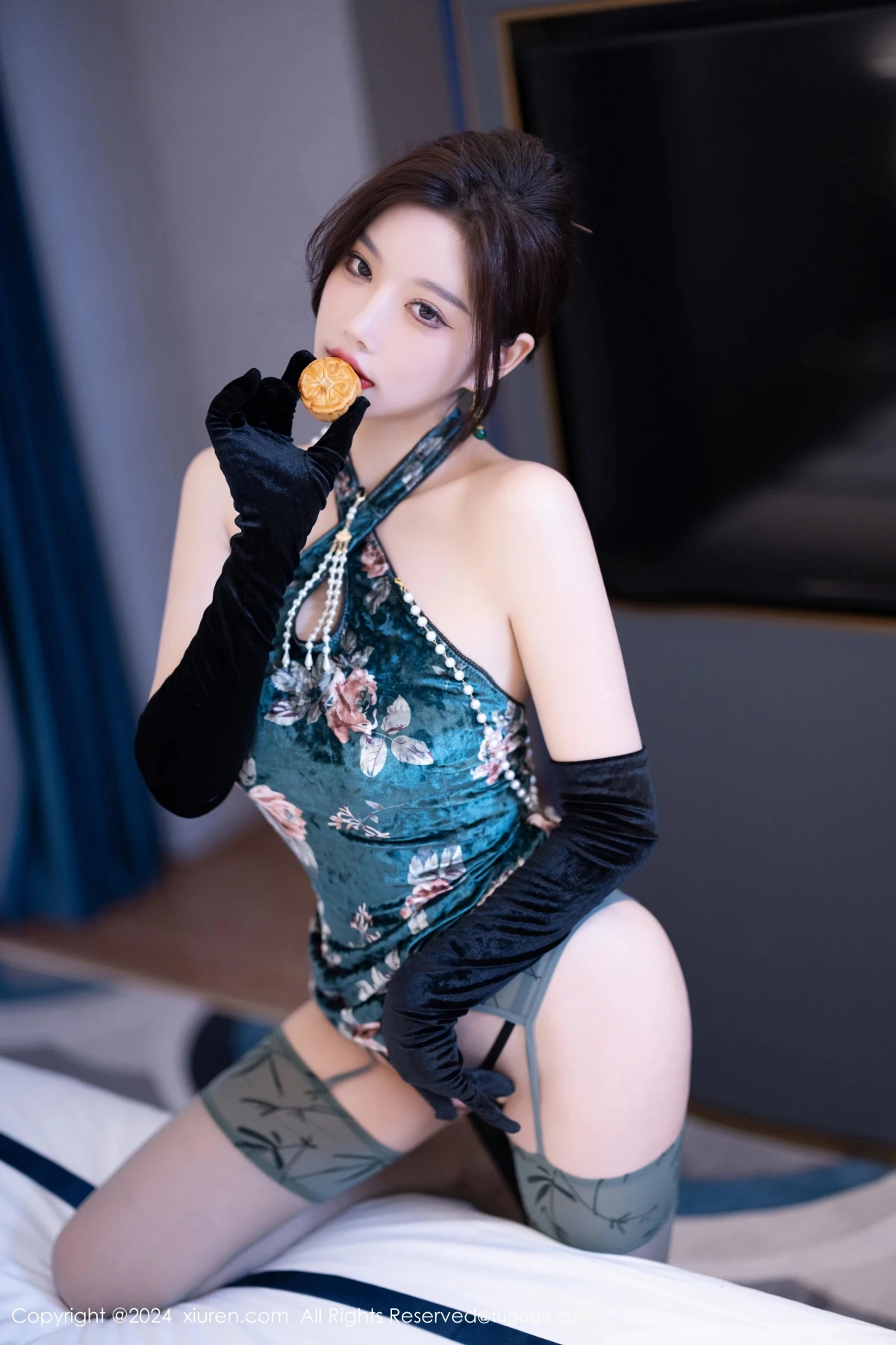 [秀人网] 2024.09.14 No.9165 杨晨晨Yome#[84P]-9