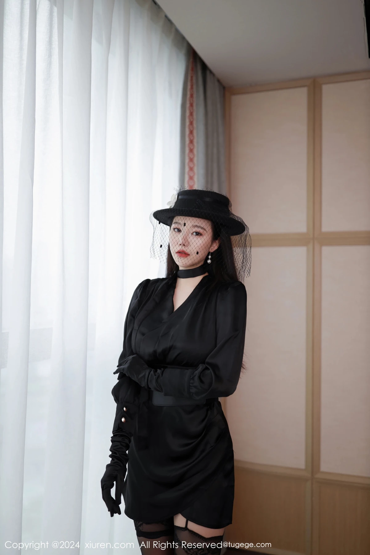 [秀人网] 2024.08.20 No.9041 安然anran#[82P]-2