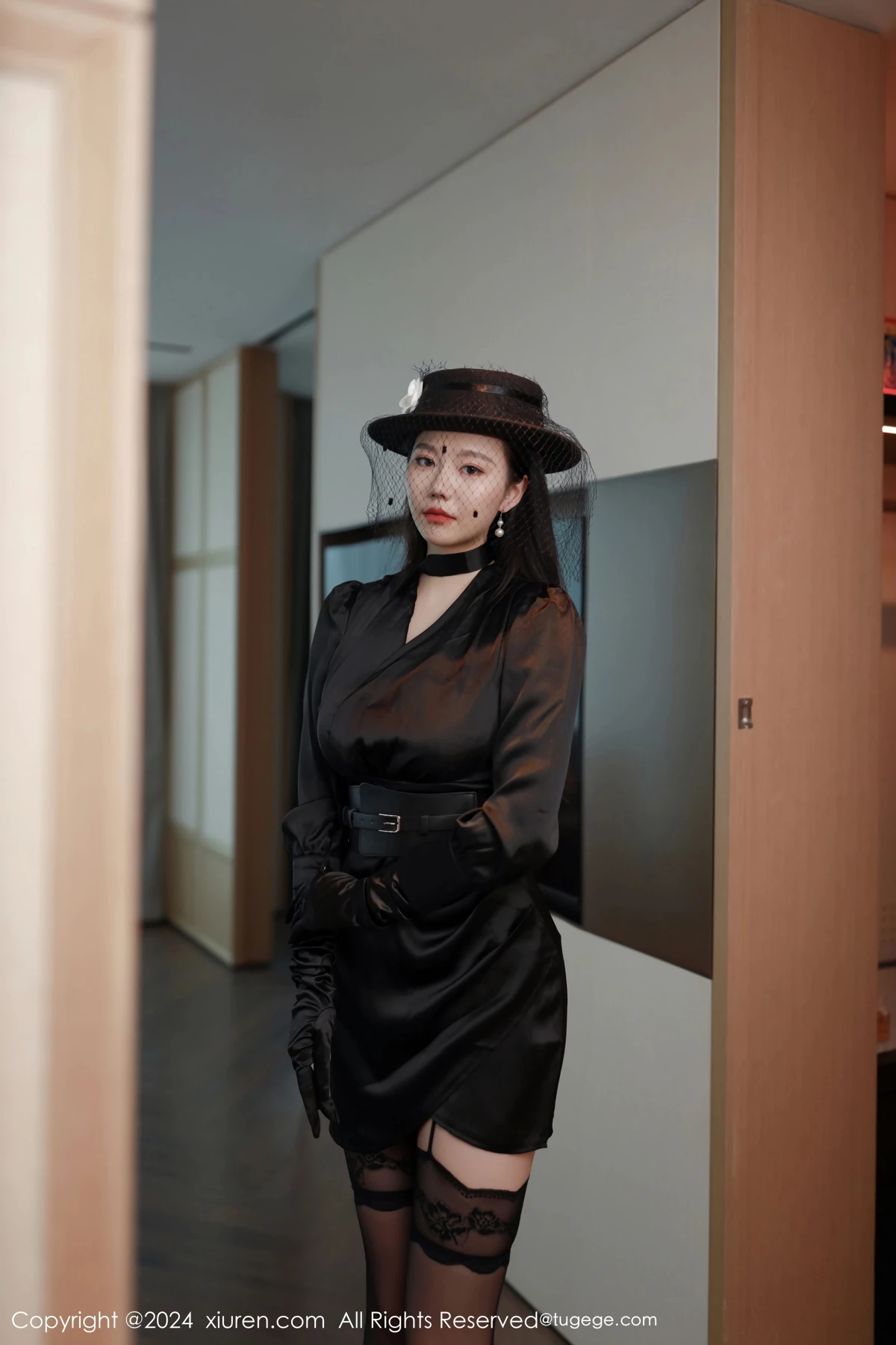 [秀人网] 2024.08.20 No.9041 安然anran#[82P]-7
