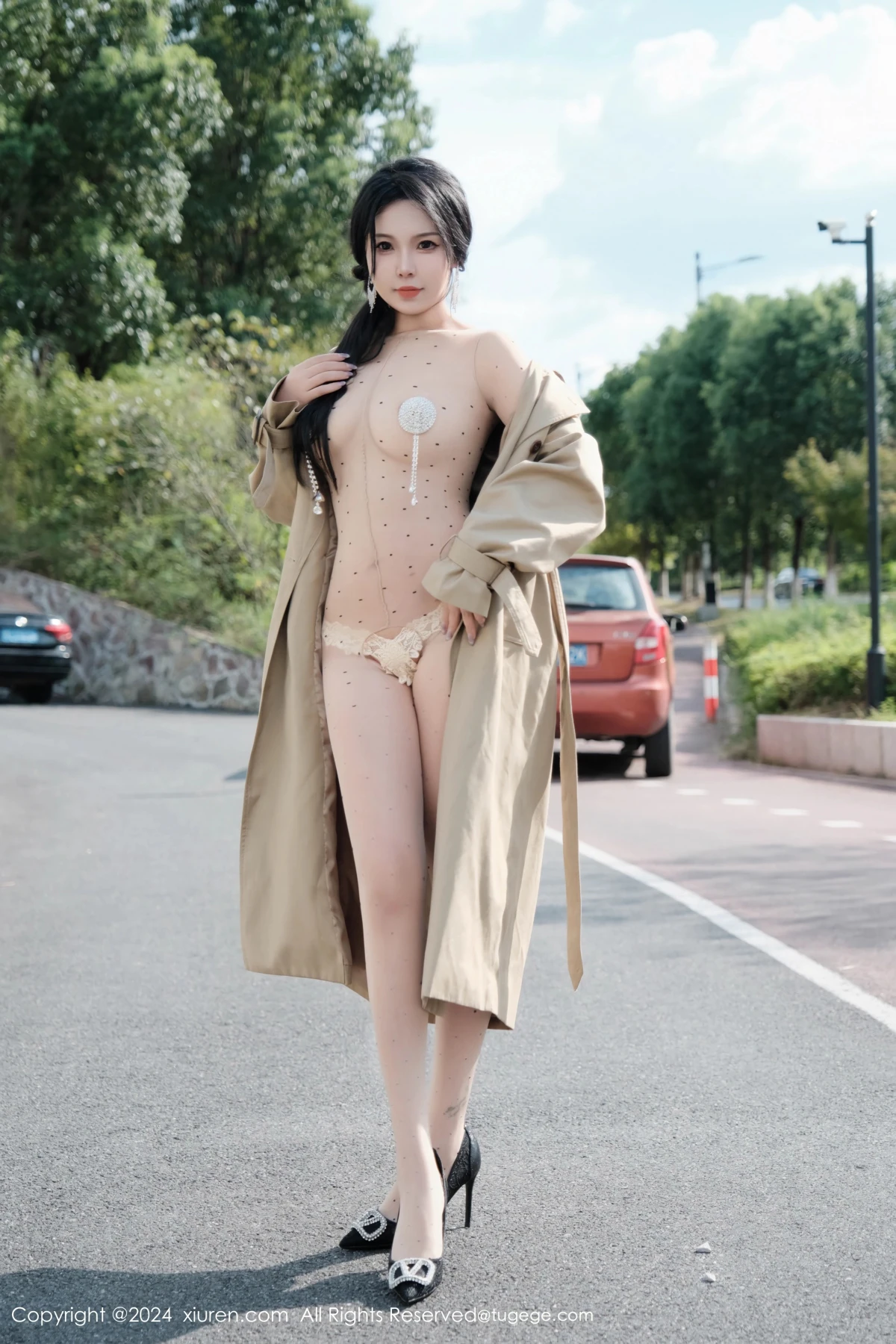 [秀人网] 2024.10.10 No.9261 麦田#[51P]-1
