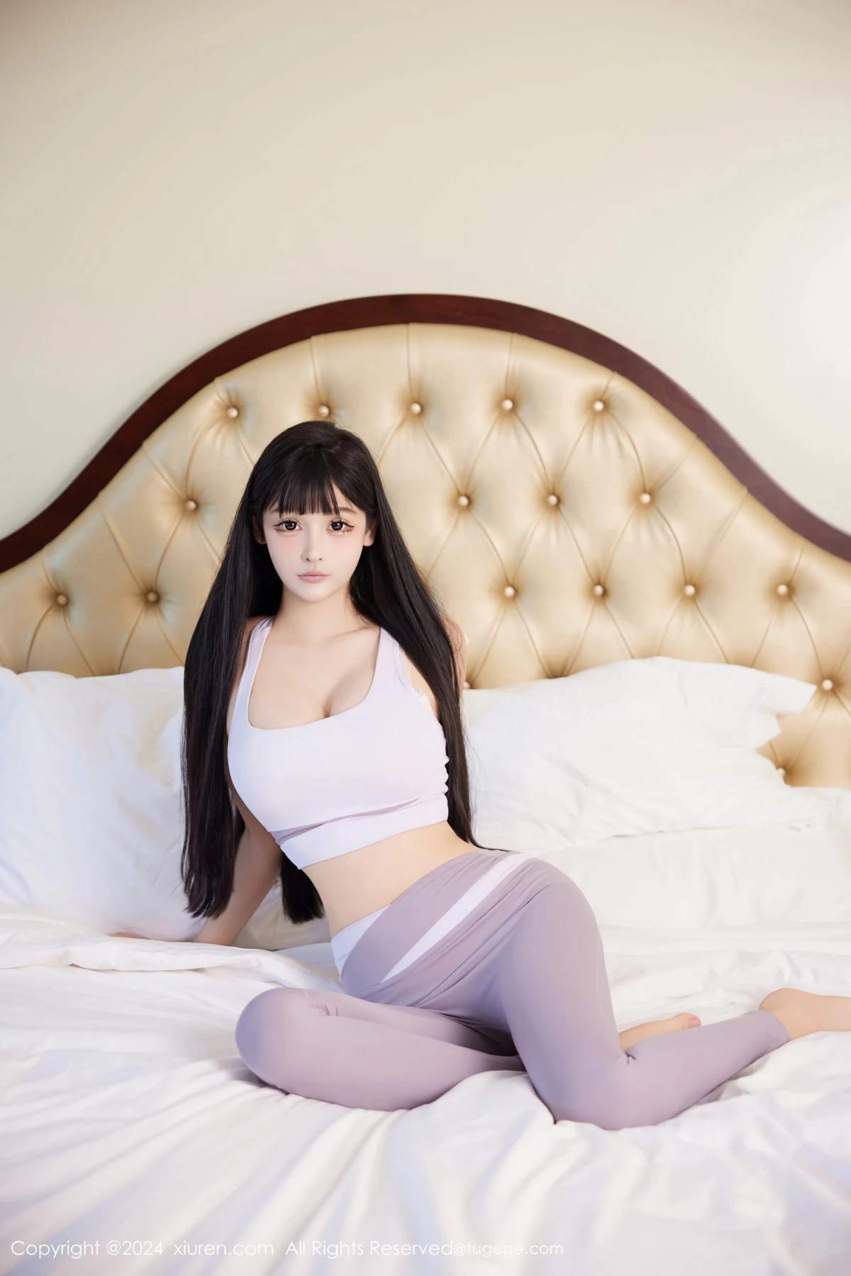 [秀人网] 2024.08.29 No.9084 智恩baby#[62P]-3