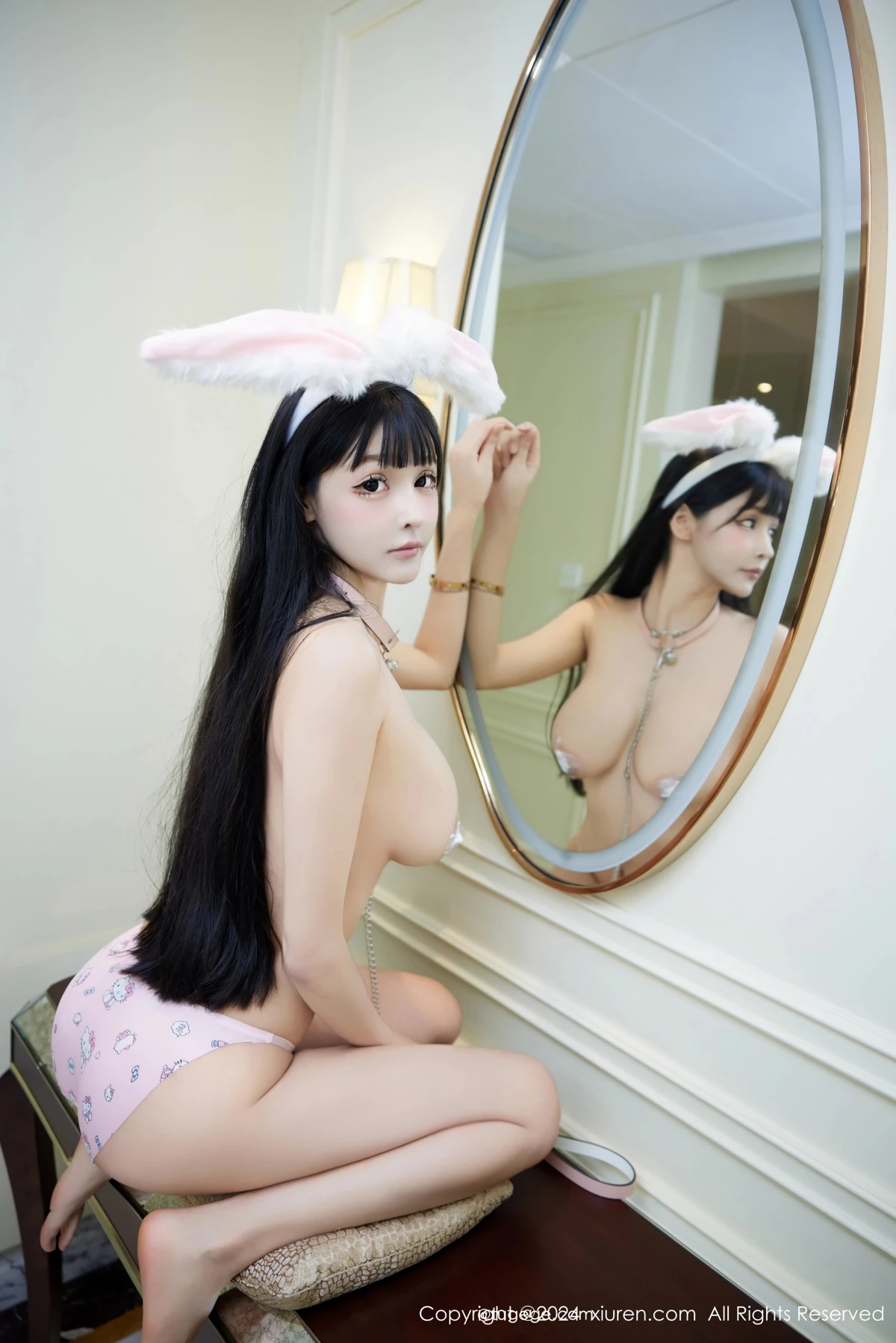[秀人网] 2024.08.29 No.9084 智恩baby#[62P]-6