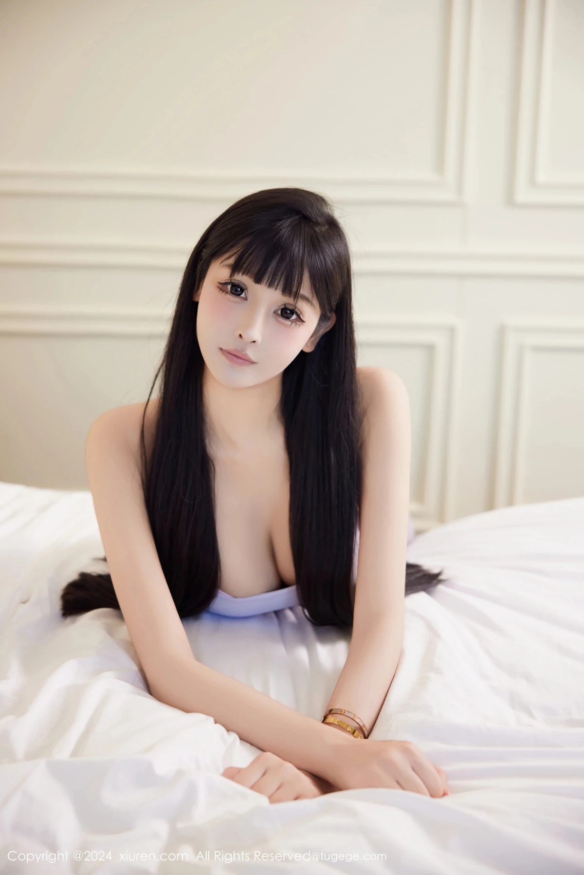 [秀人网] 2024.08.29 No.9084 智恩baby#[62P]-6