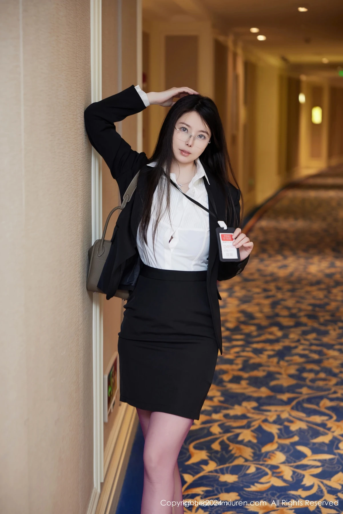 [秀人网] 2024.09.09 No.9131 白茹雪Abby#[88P]-5