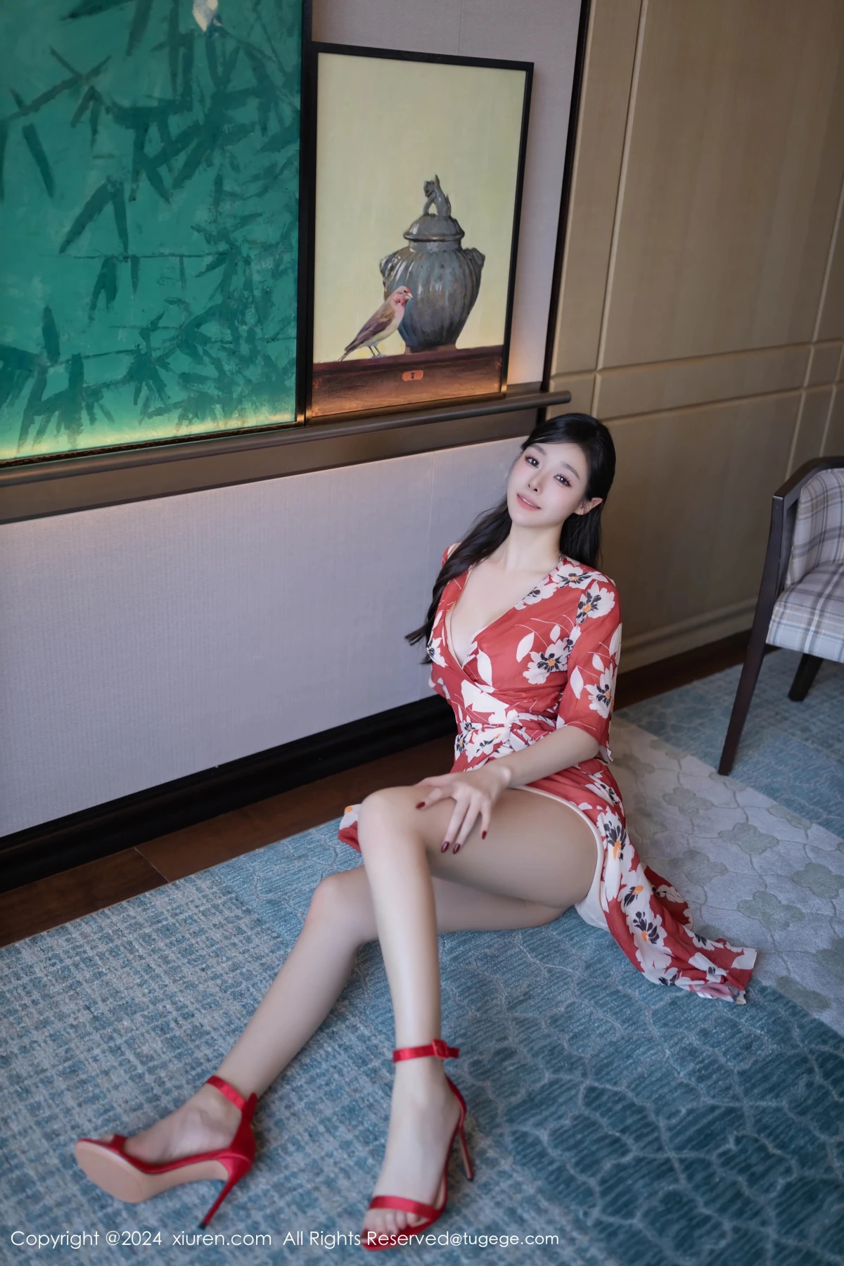 [秀人网] 2024.10.11 No.9270 小逗逗#[81P]-10
