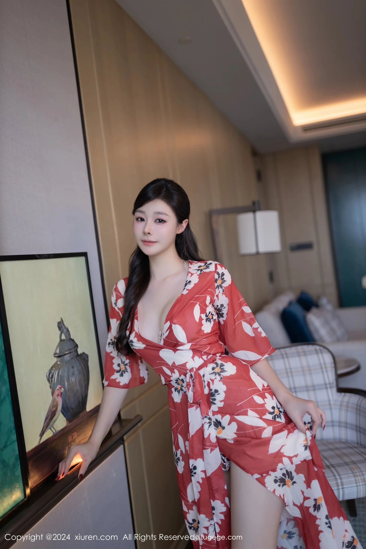 [秀人网] 2024.10.11 No.9270 小逗逗#[81P]-4