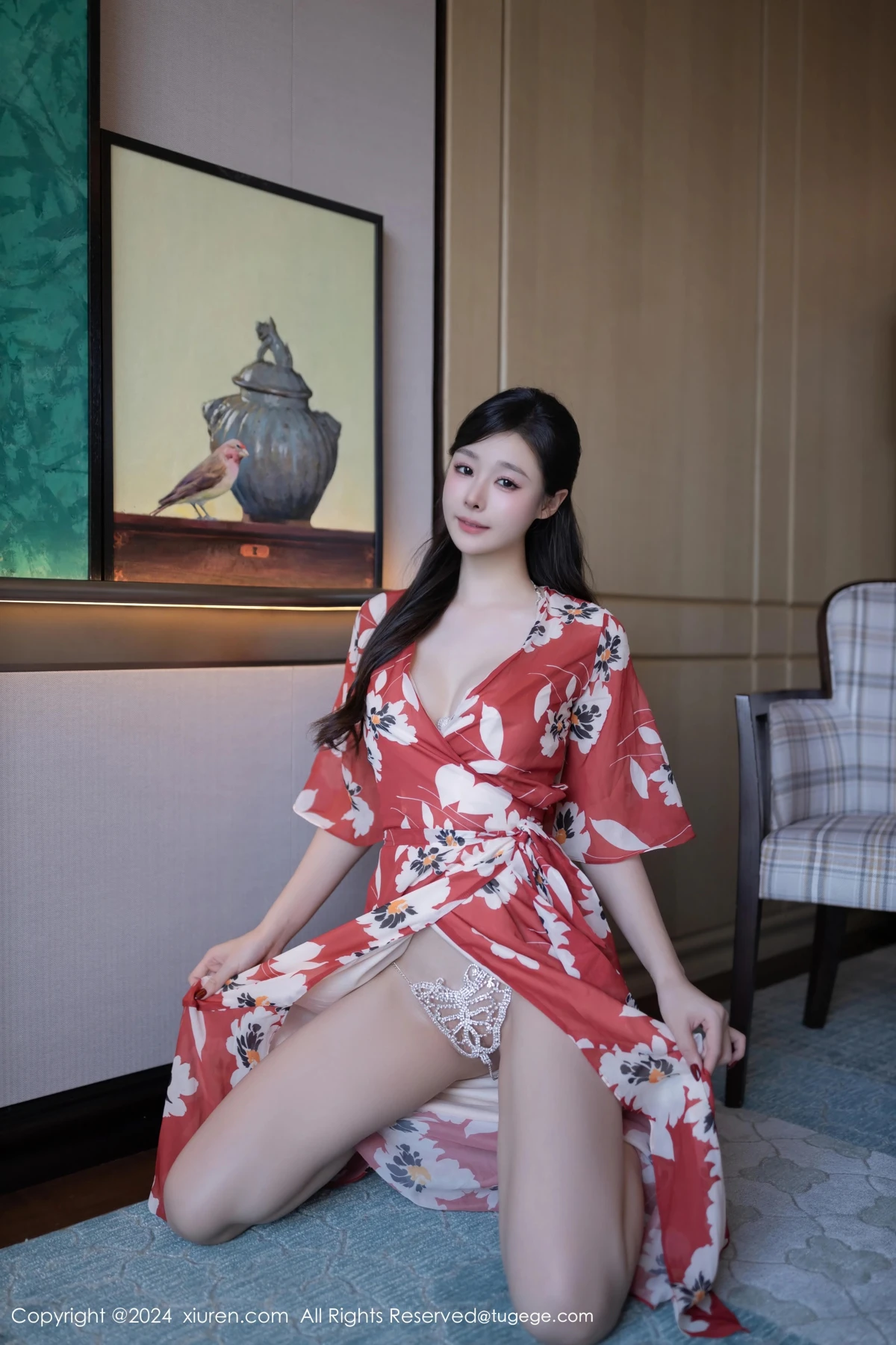 [秀人网] 2024.10.11 No.9270 小逗逗#[81P]-6