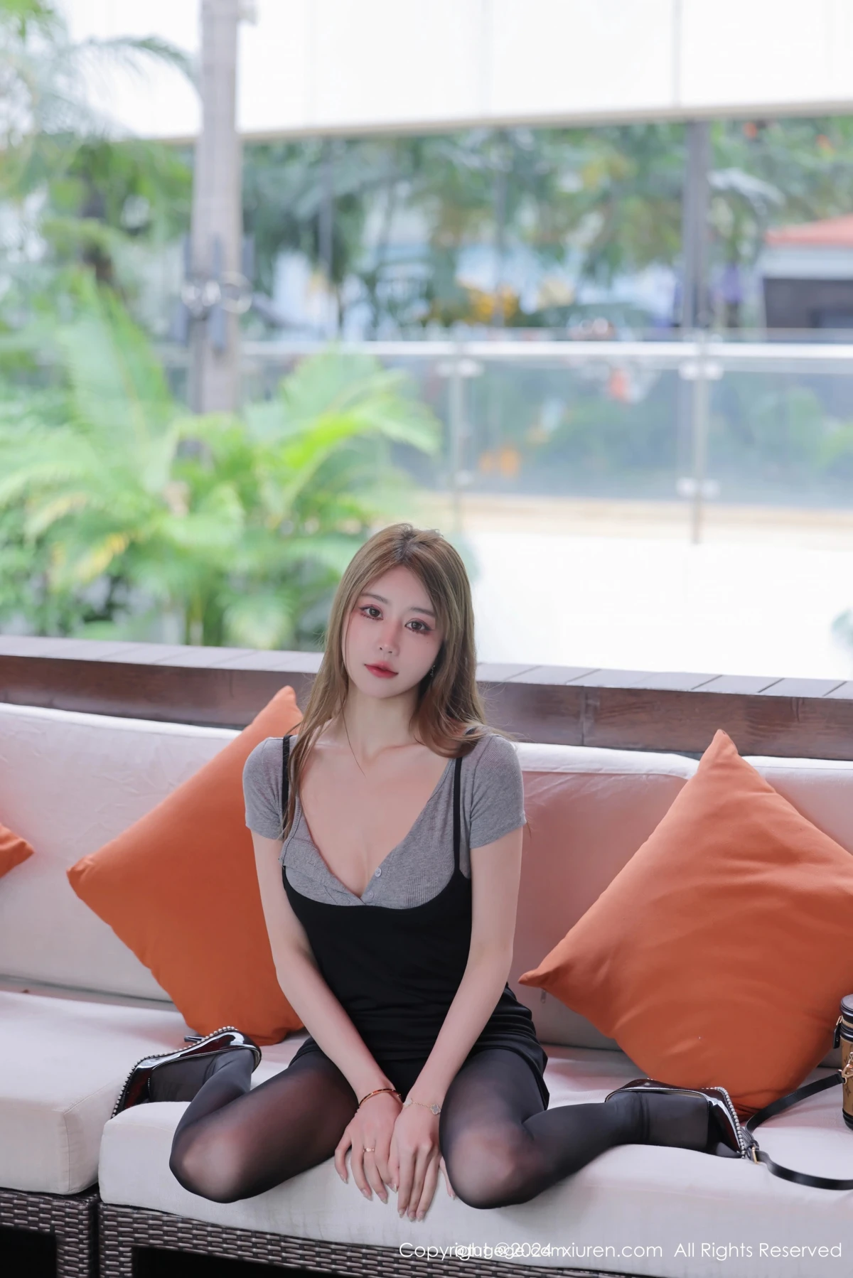[秀人网] 2024.09.26 No.9213 Zoe柚柚#[82P]-3