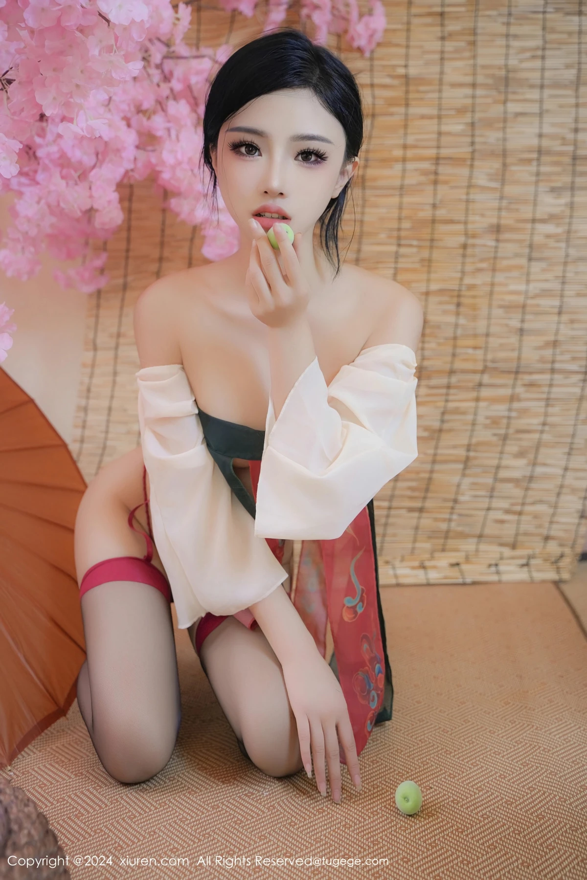 [秀人网] 2024.10.28 No.9351 妙可可Cheese#[81P]-4