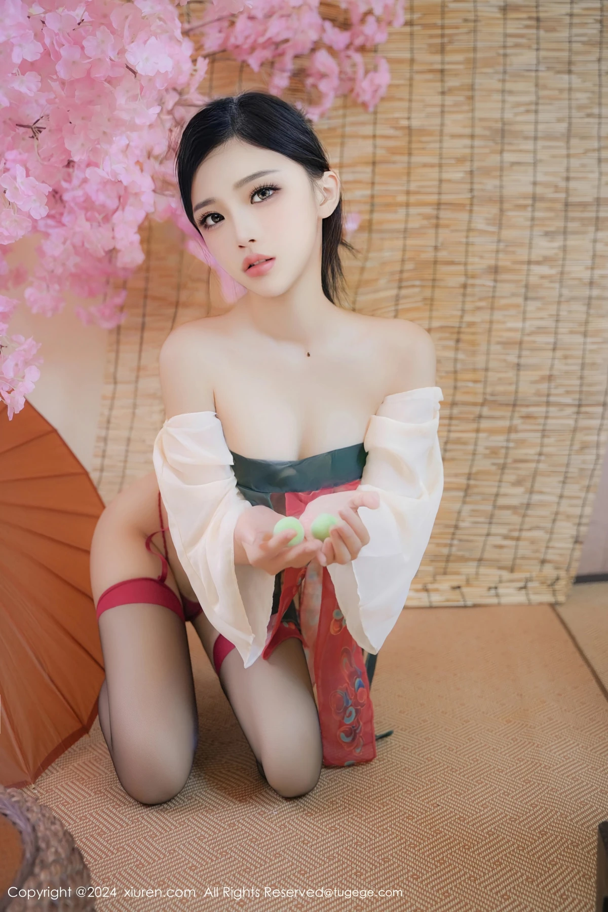 [秀人网] 2024.10.28 No.9351 妙可可Cheese#[81P]-7