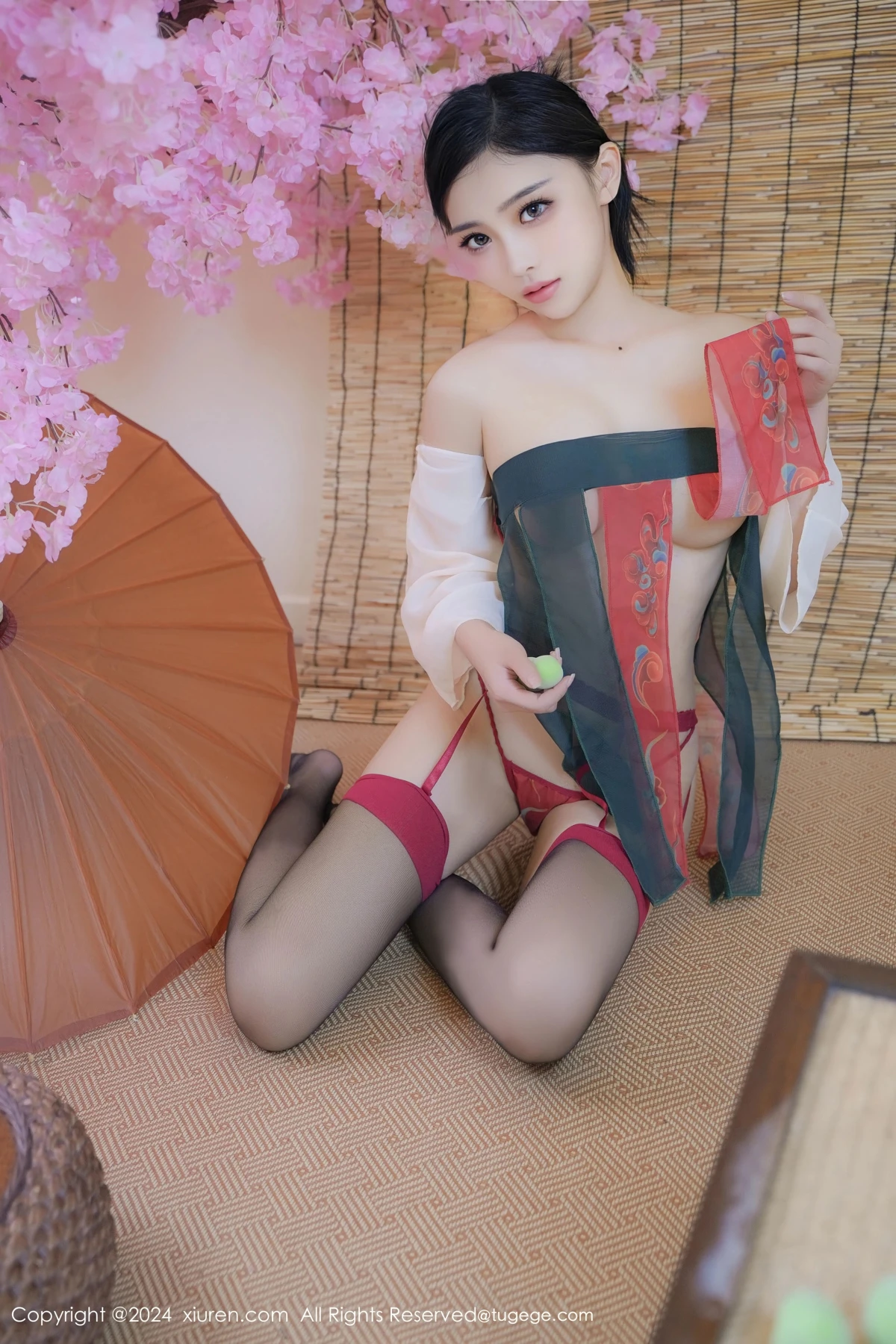 [秀人网] 2024.10.28 No.9351 妙可可Cheese#[81P]-10
