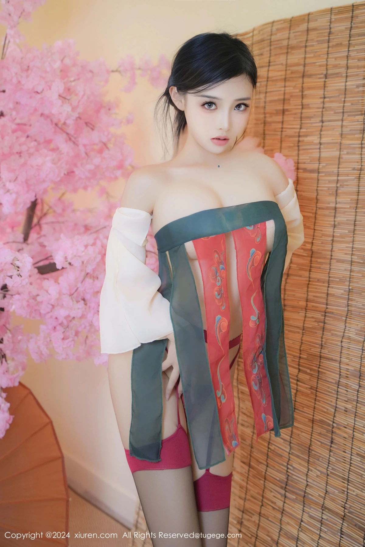 [秀人网] 2024.10.28 No.9351 妙可可Cheese#[81P]-7