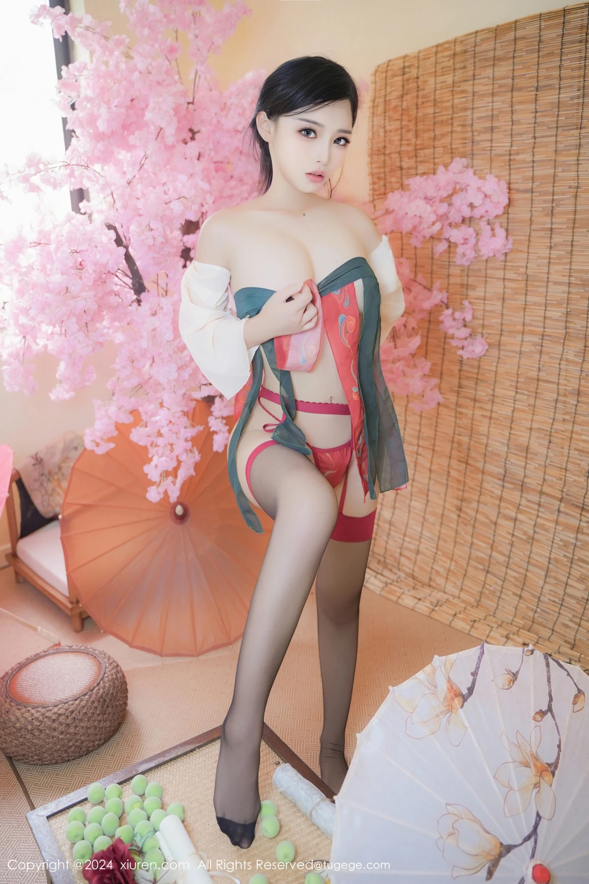 [秀人网] 2024.10.28 No.9351 妙可可Cheese#[81P]-8