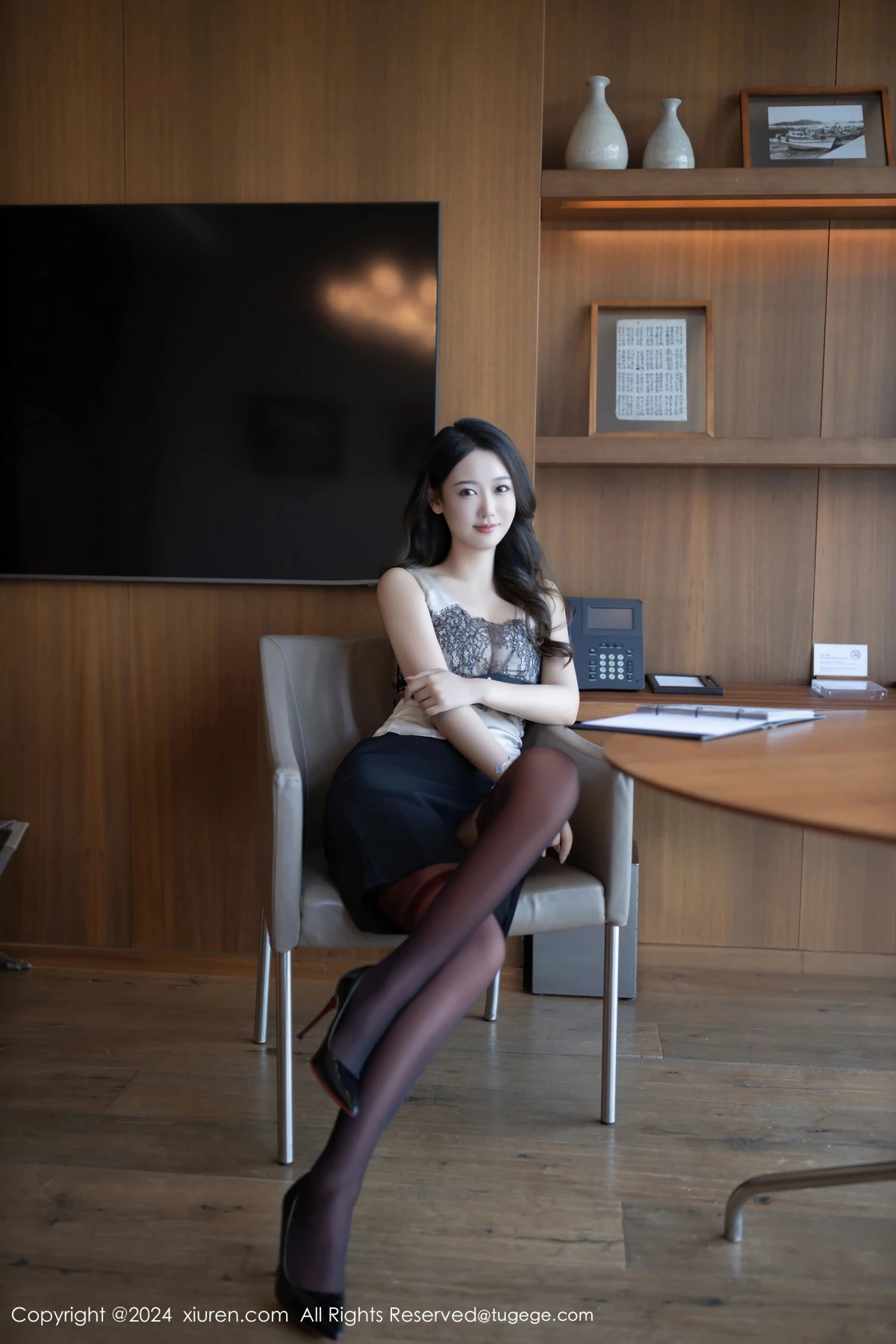 [秀人网] 2024.09.29 No.9231 唐安琪#[85P]-8
