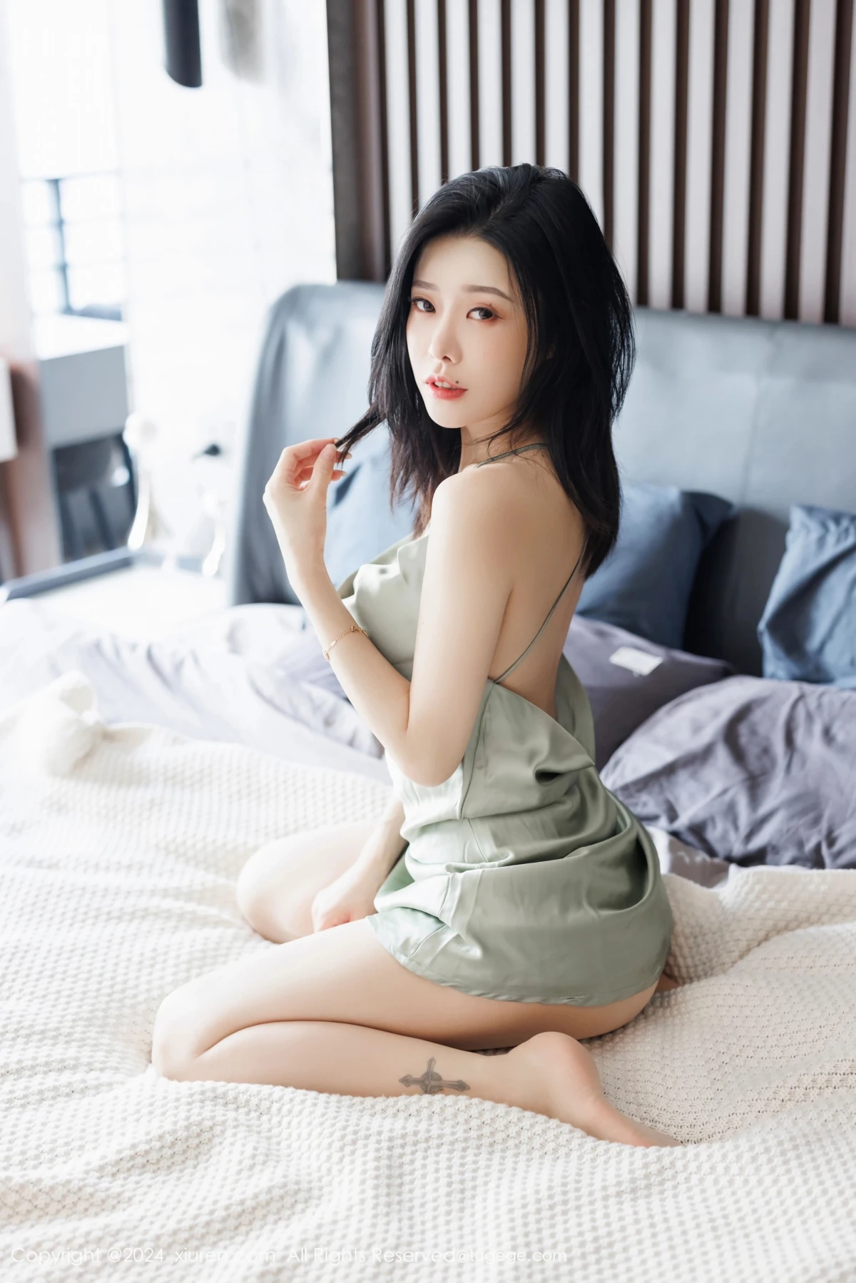 [秀人网] 2024.10.11 No.9264 luvian本能#[53P]-6