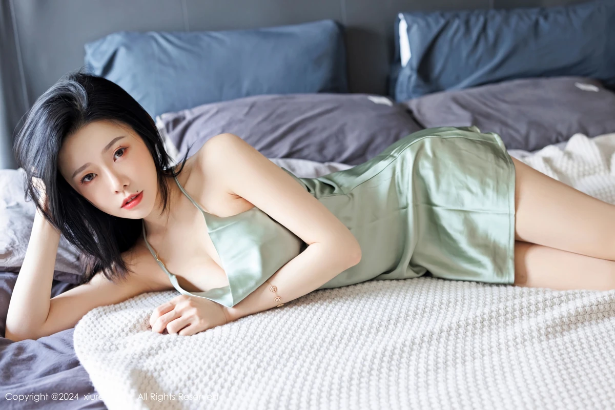 [秀人网] 2024.10.11 No.9264 luvian本能#[53P]-7