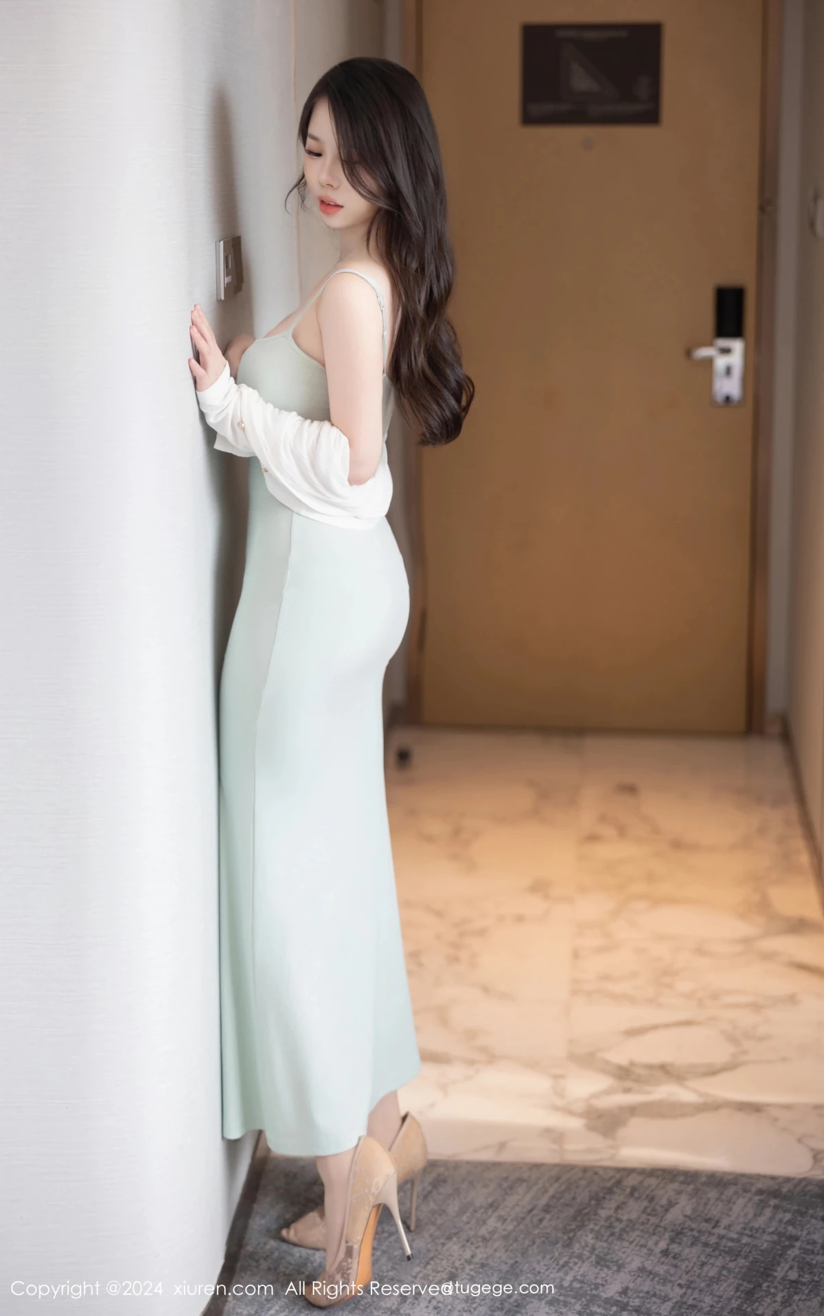 [秀人网] 2024.08.28 No.9080 白茹雪Abby#[84P]-7