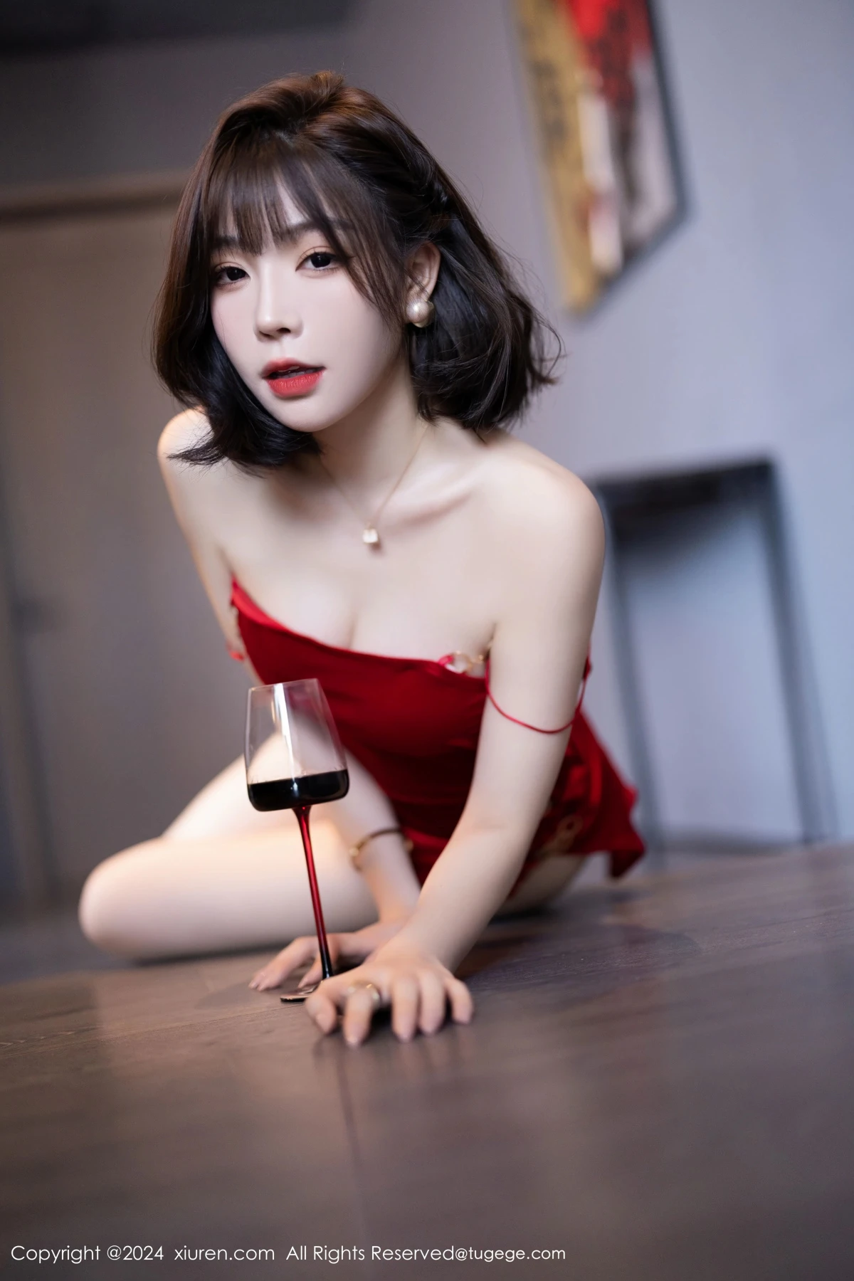 [秀人网] 2024.09.29 No.9229 徐莉芝Booty#[91P]-8