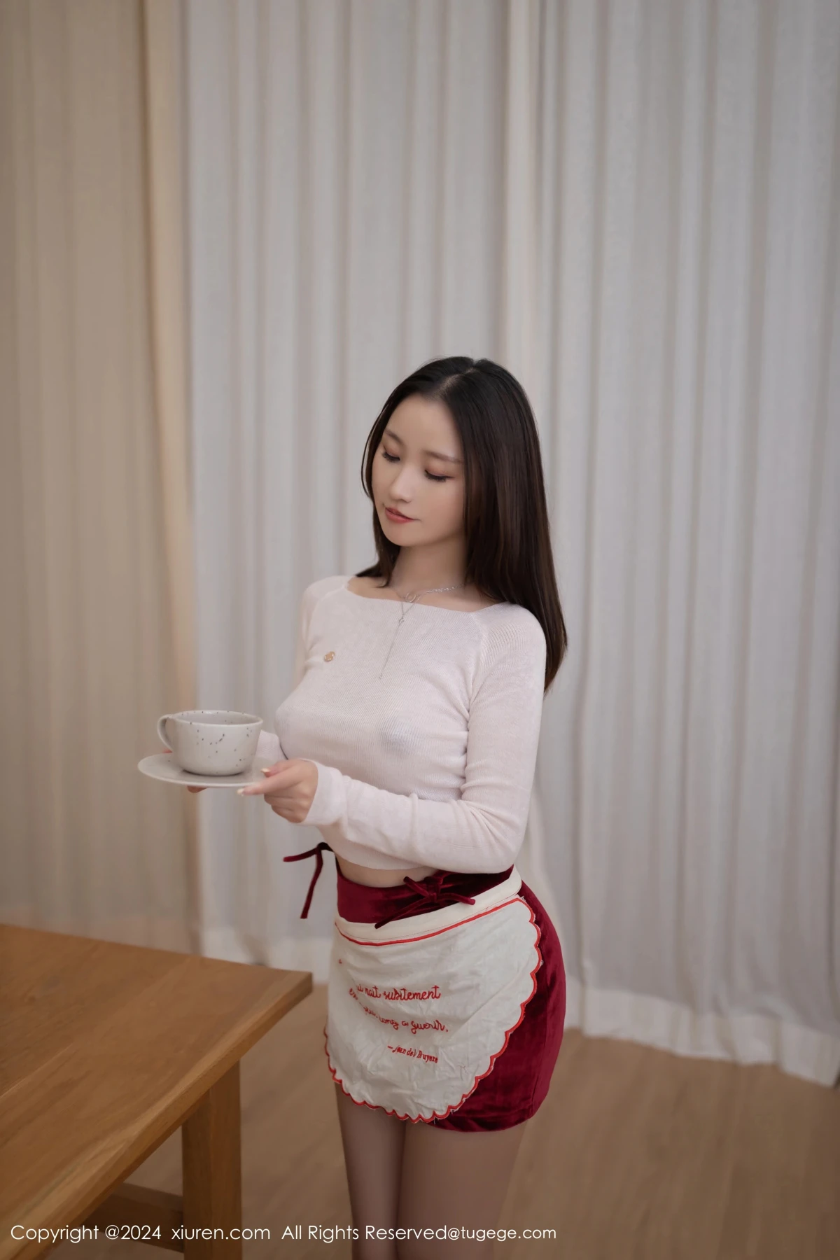 [秀人网] 2024.10.09 No.9255 杏子Yada#[83P]-6