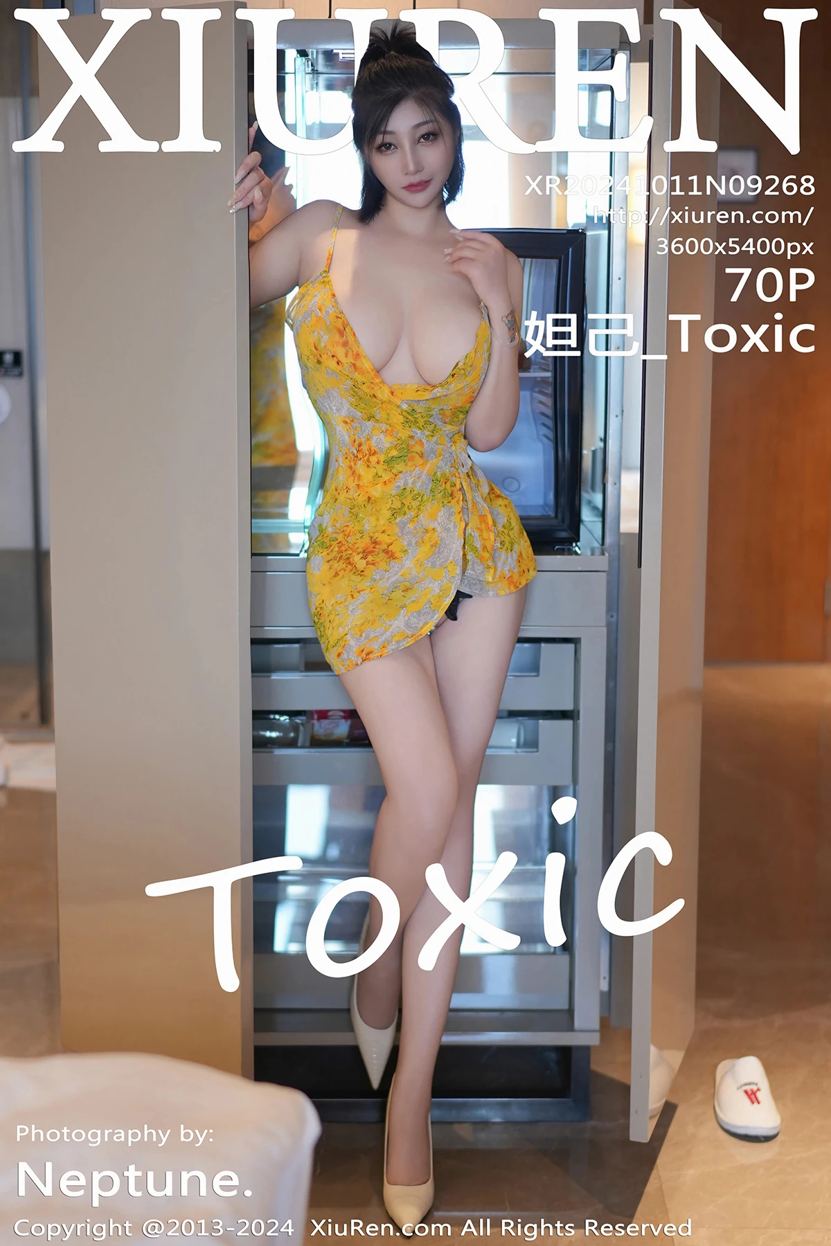 [秀人网] 2024.10.11 No.9268 妲己_Toxic#[71P]-1