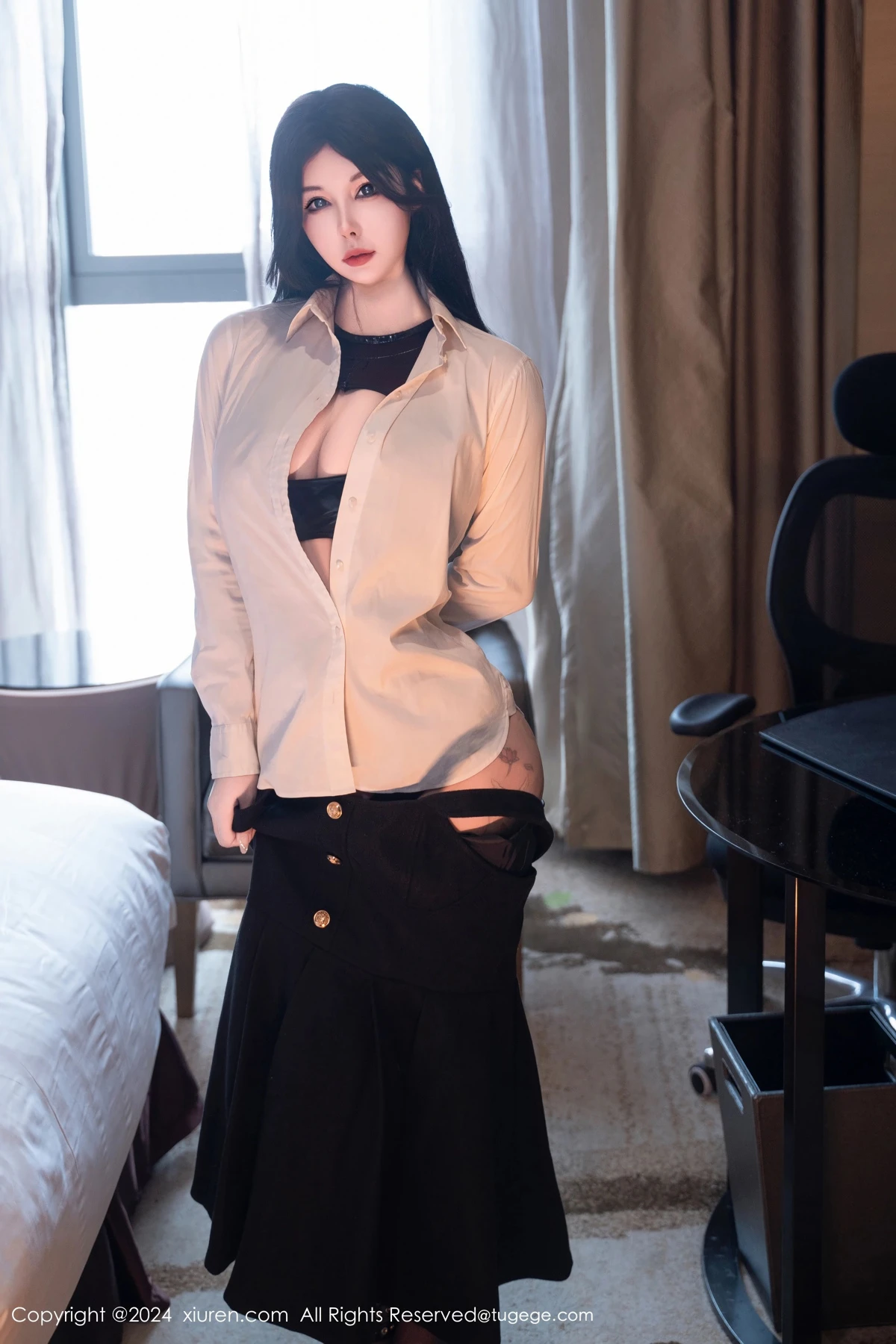 [秀人网] 2024.09.03 No.9106 陈芊儿#[91P]-5