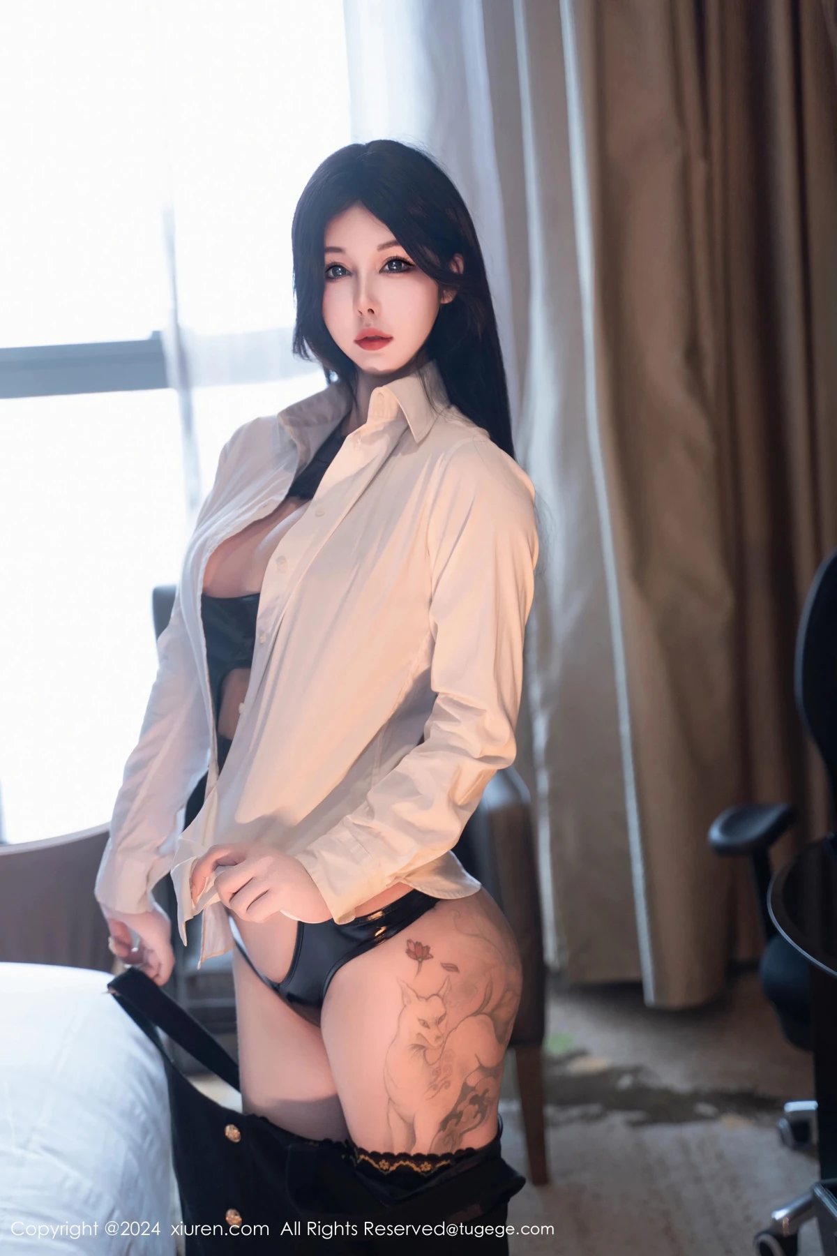 [秀人网] 2024.09.03 No.9106 陈芊儿#[91P]-6