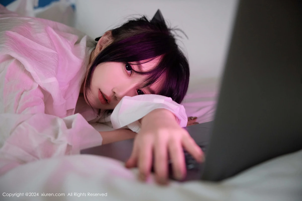 [秀人网] 2024.10.12 No.9274 玥儿玥er#[76P]-8