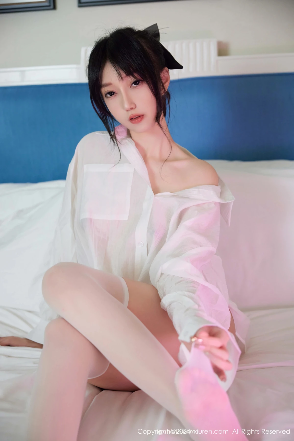 [秀人网] 2024.10.12 No.9274 玥儿玥er#[76P]-1