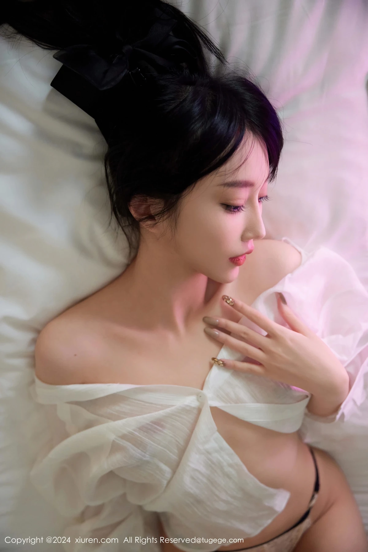 [秀人网] 2024.10.12 No.9274 玥儿玥er#[76P]-1