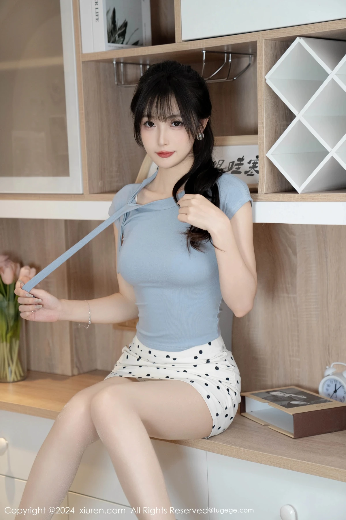 [秀人网] 2024.08.22 No.9054 林星阑#[99P]-7