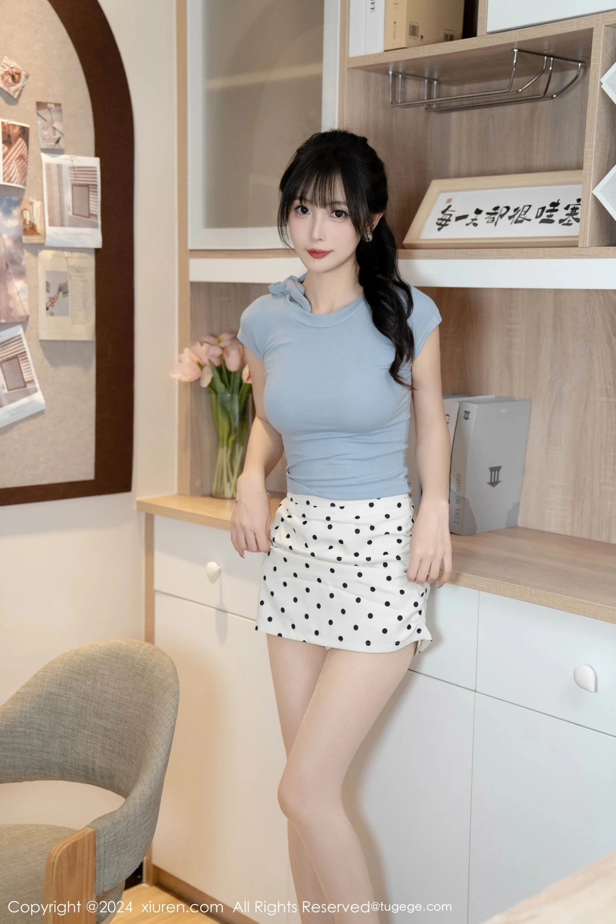[秀人网] 2024.08.22 No.9054 林星阑#[99P]-8