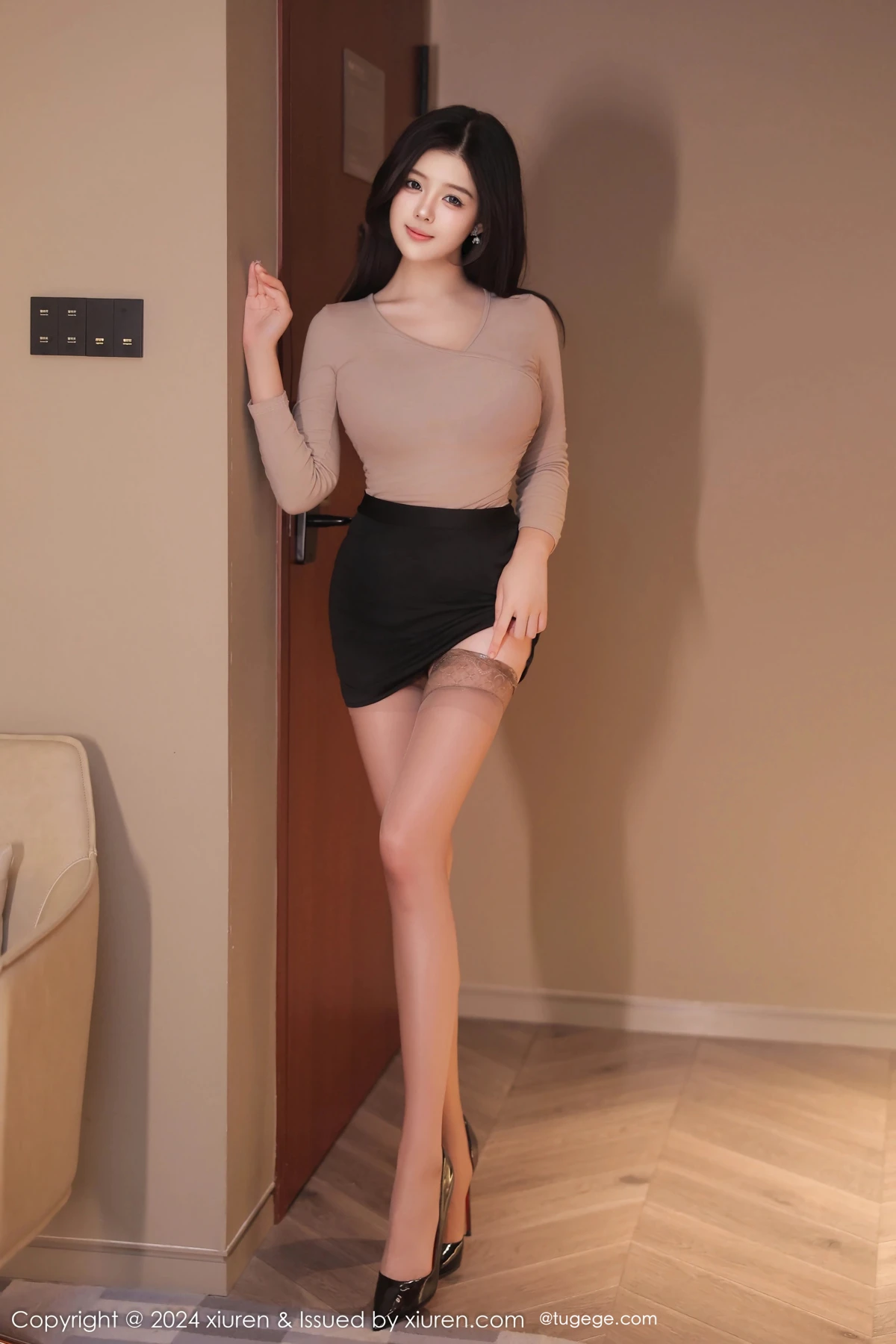 [秀人网] 2024.09.20 No.9188 袁圆#[77P]-2