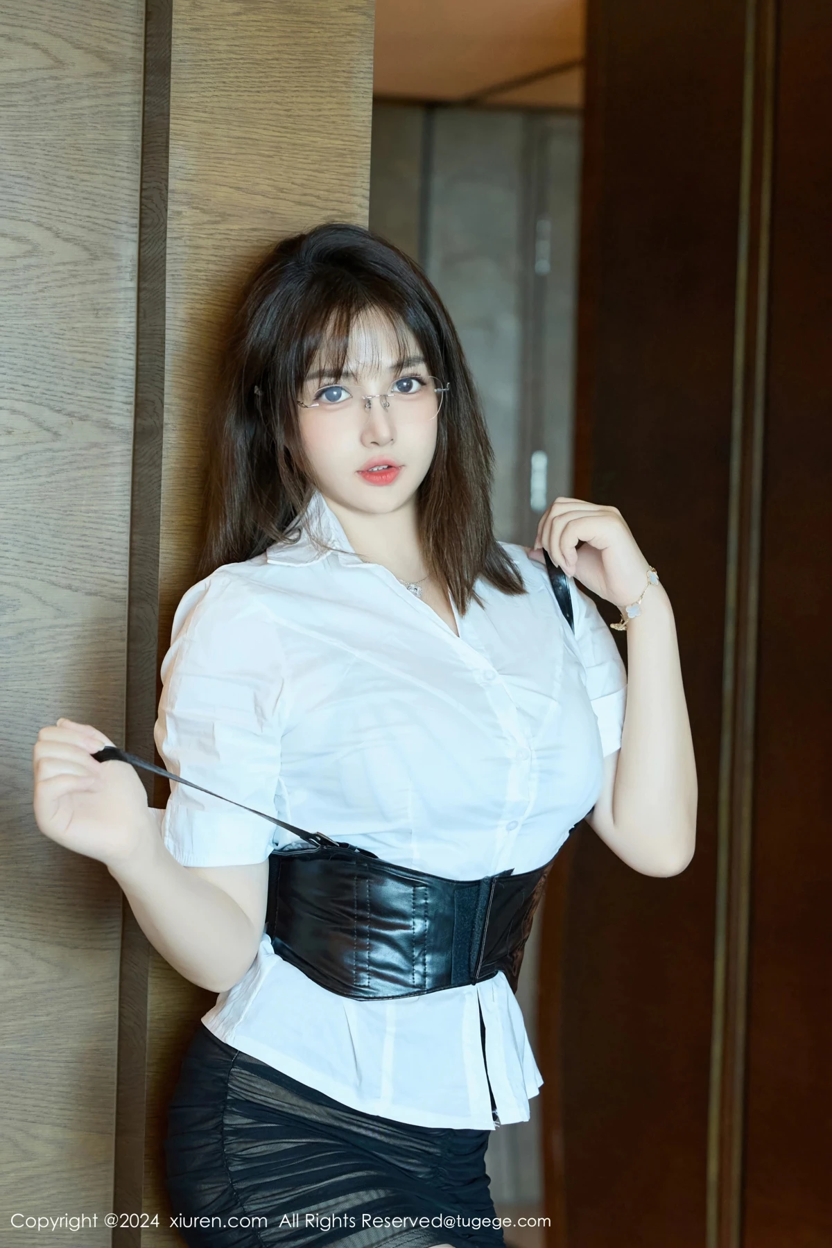 [秀人网] 2024.09.03 No.9104 养乐多Doll#[52P]-6