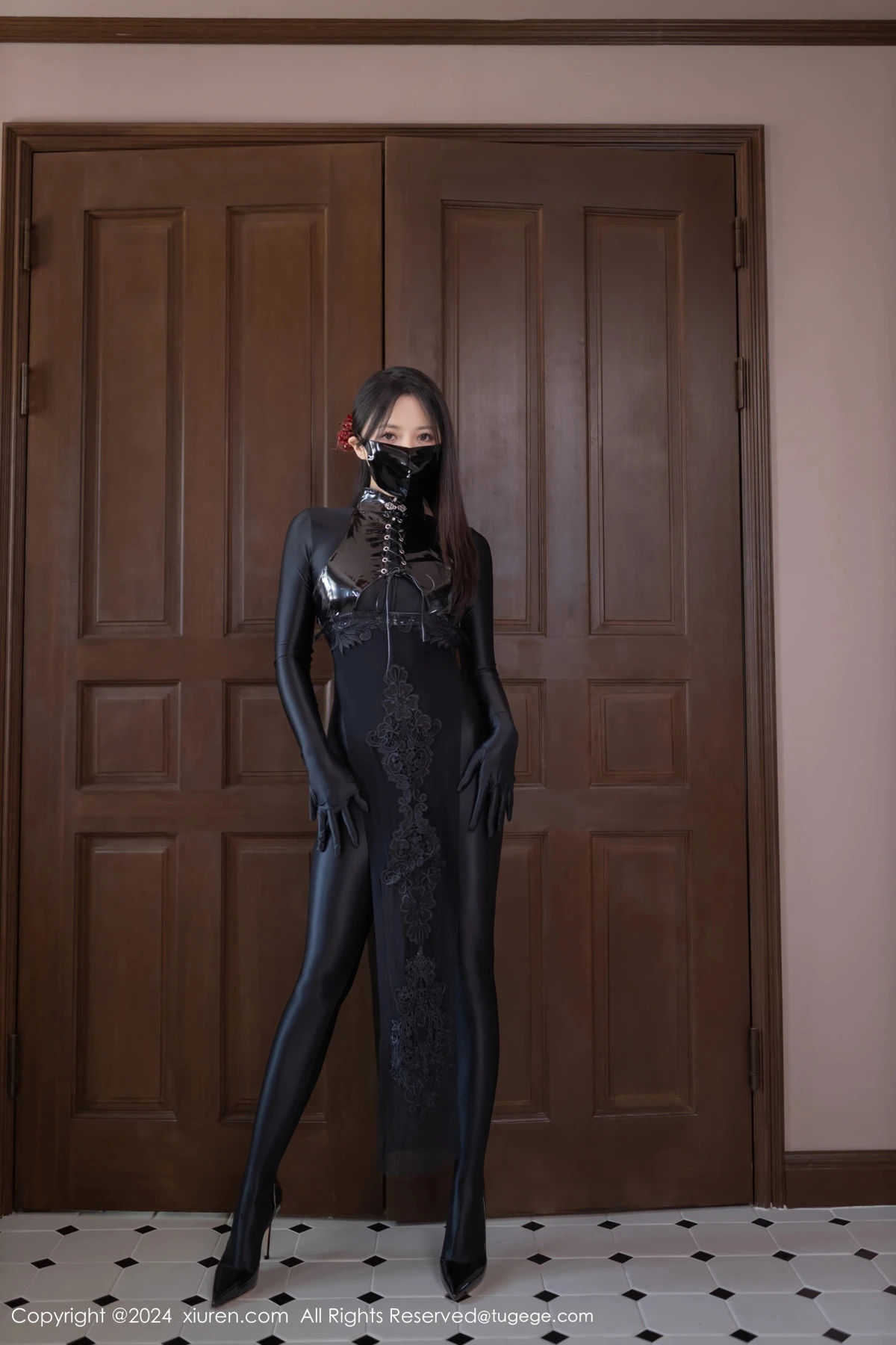 [秀人网] 2024.09.06 No.9125 鱼子酱Fish#[80P]-3