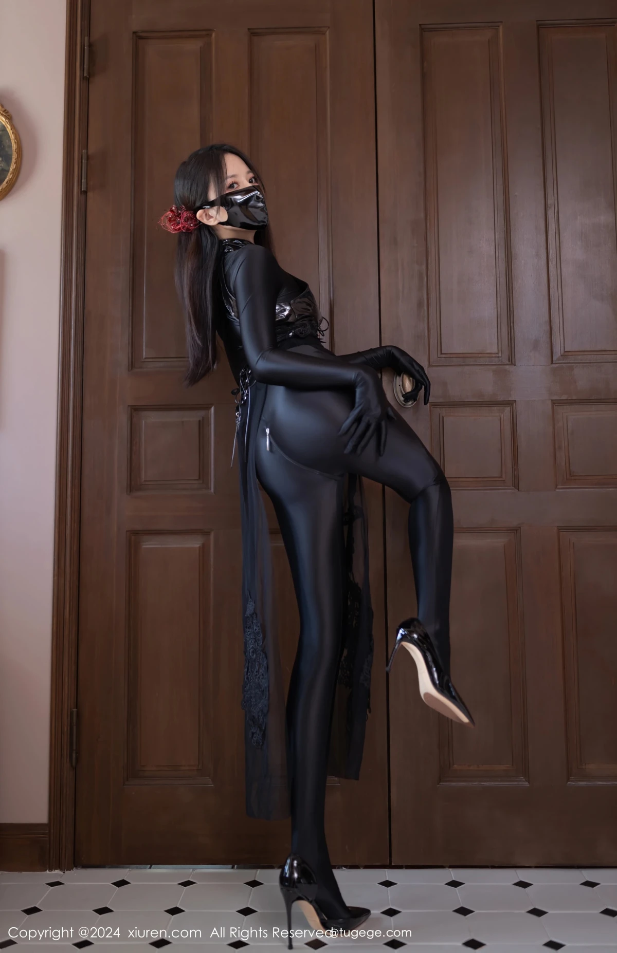 [秀人网] 2024.09.06 No.9125 鱼子酱Fish#[80P]-9