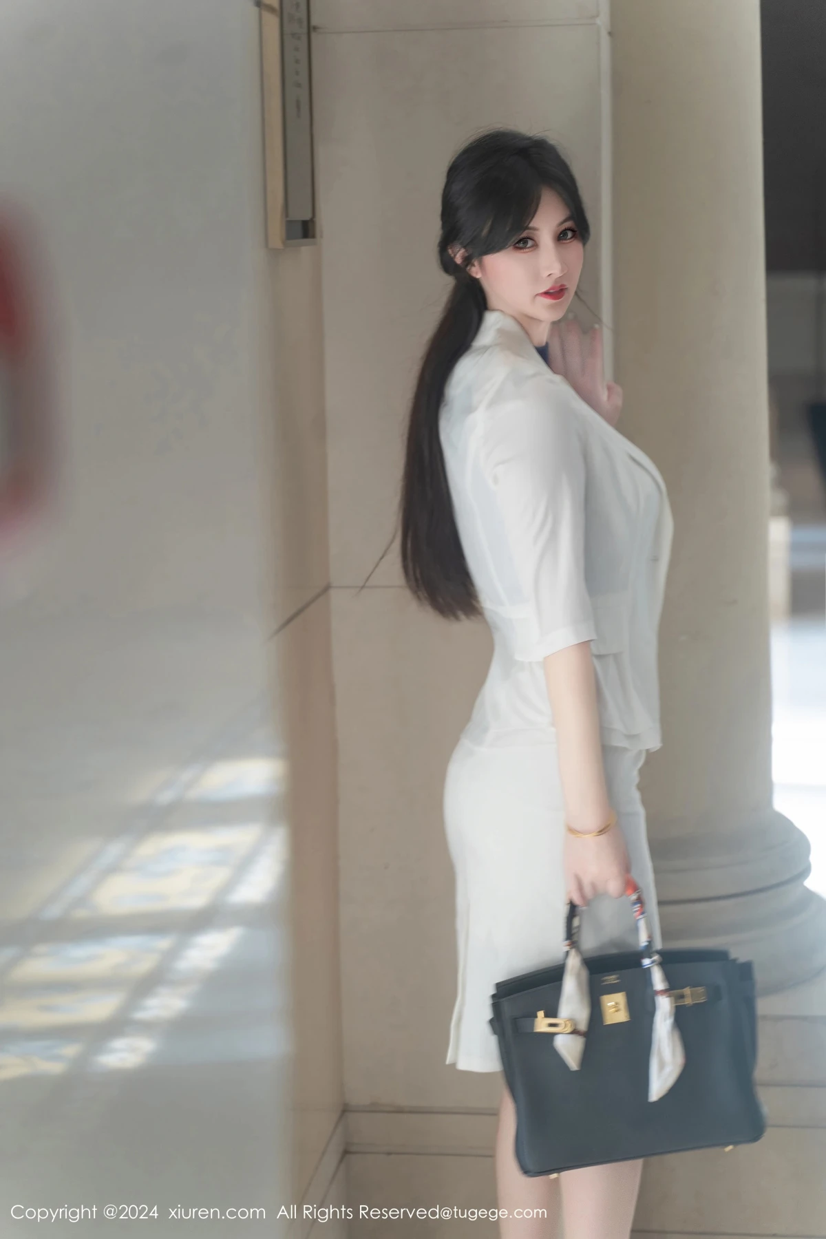 [秀人网] 2024.10.21 No.9319 诗诗kiki#[99P]-2