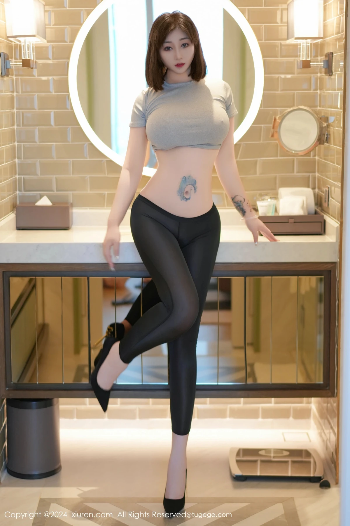 [秀人网] 2024.09.13 No.9153 妲己_Toxic#[42P]-7