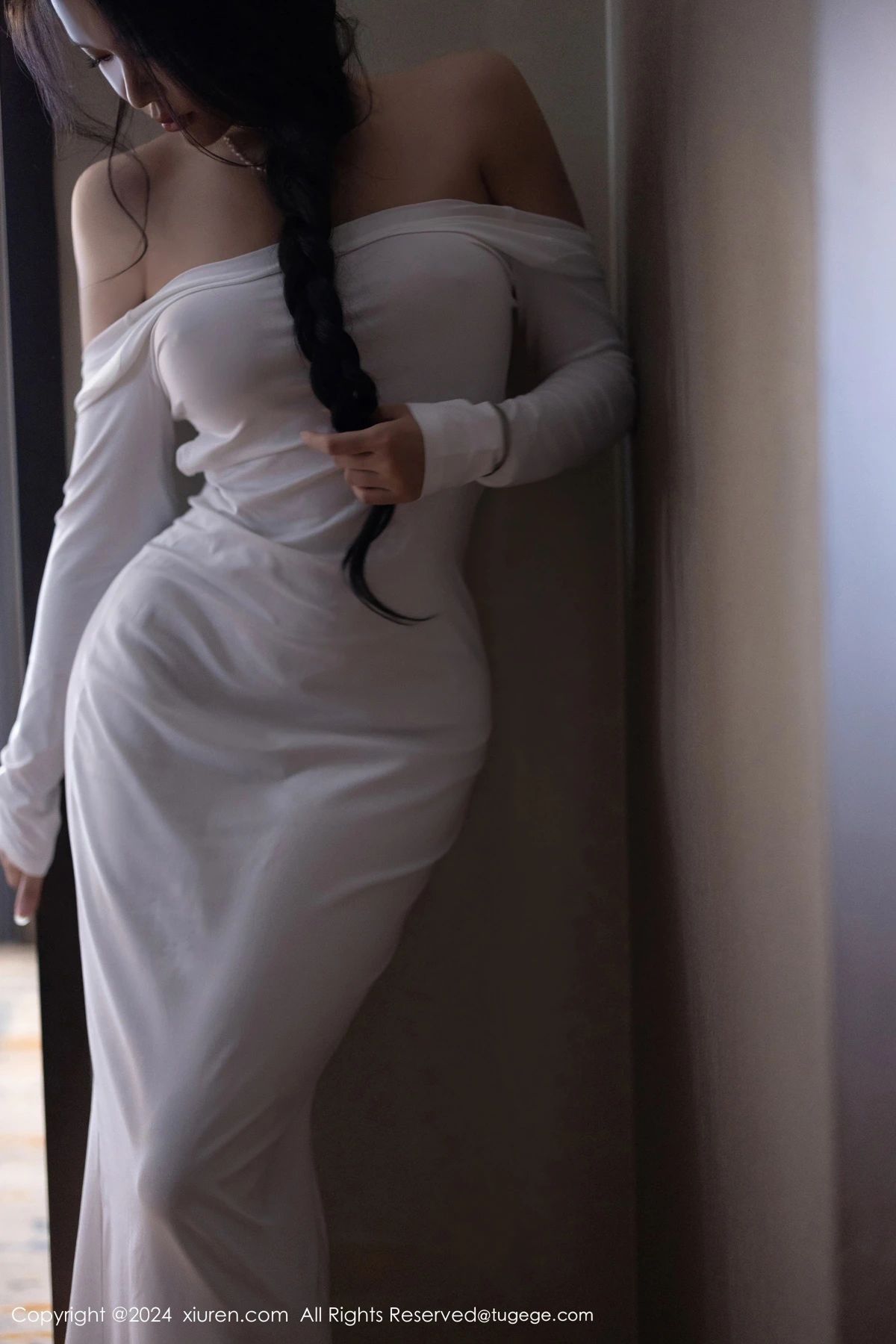 [秀人网] 2024.09.05 No.9115 娜比#[82P]-3