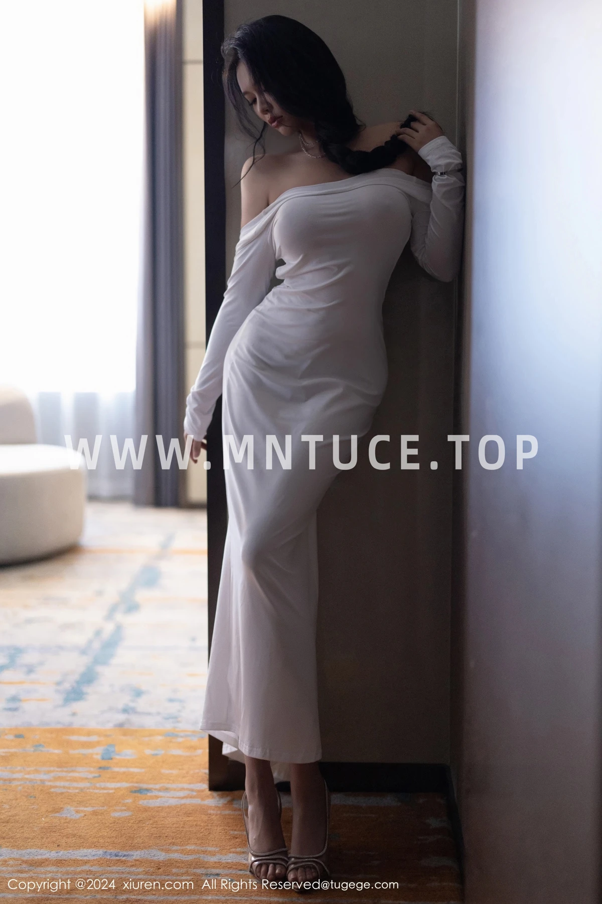 [秀人网] 2024.09.05 No.9115 娜比#[82P]-4