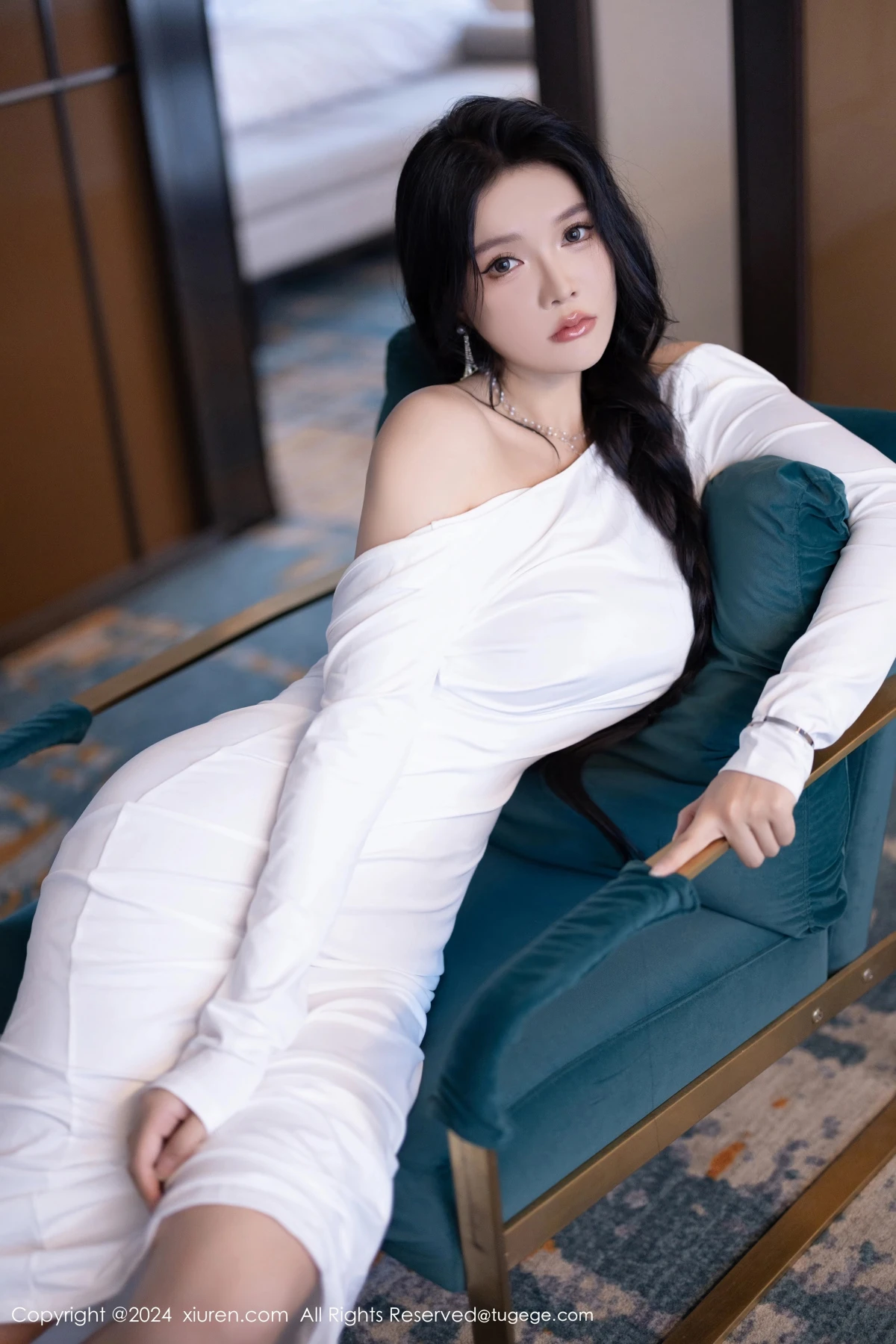 [秀人网] 2024.09.05 No.9115 娜比#[82P]-2