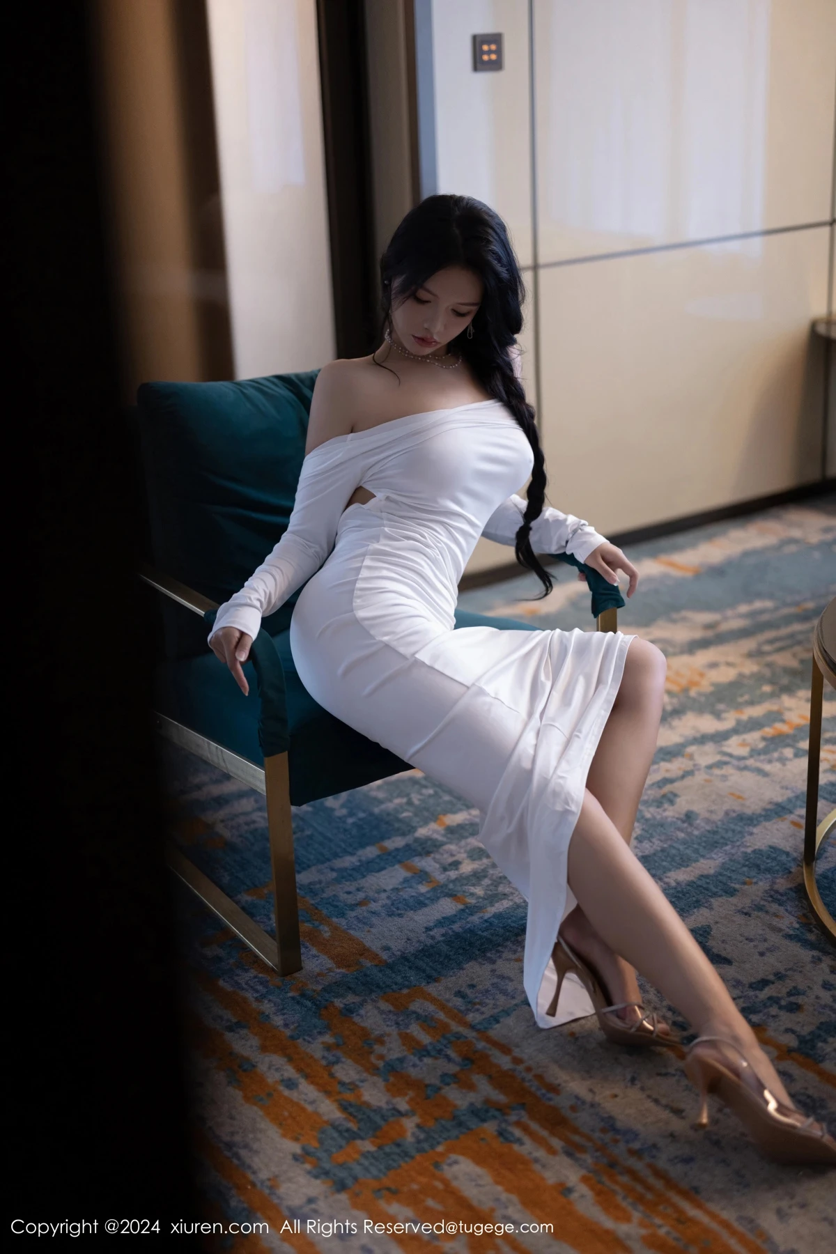 [秀人网] 2024.09.05 No.9115 娜比#[82P]-3