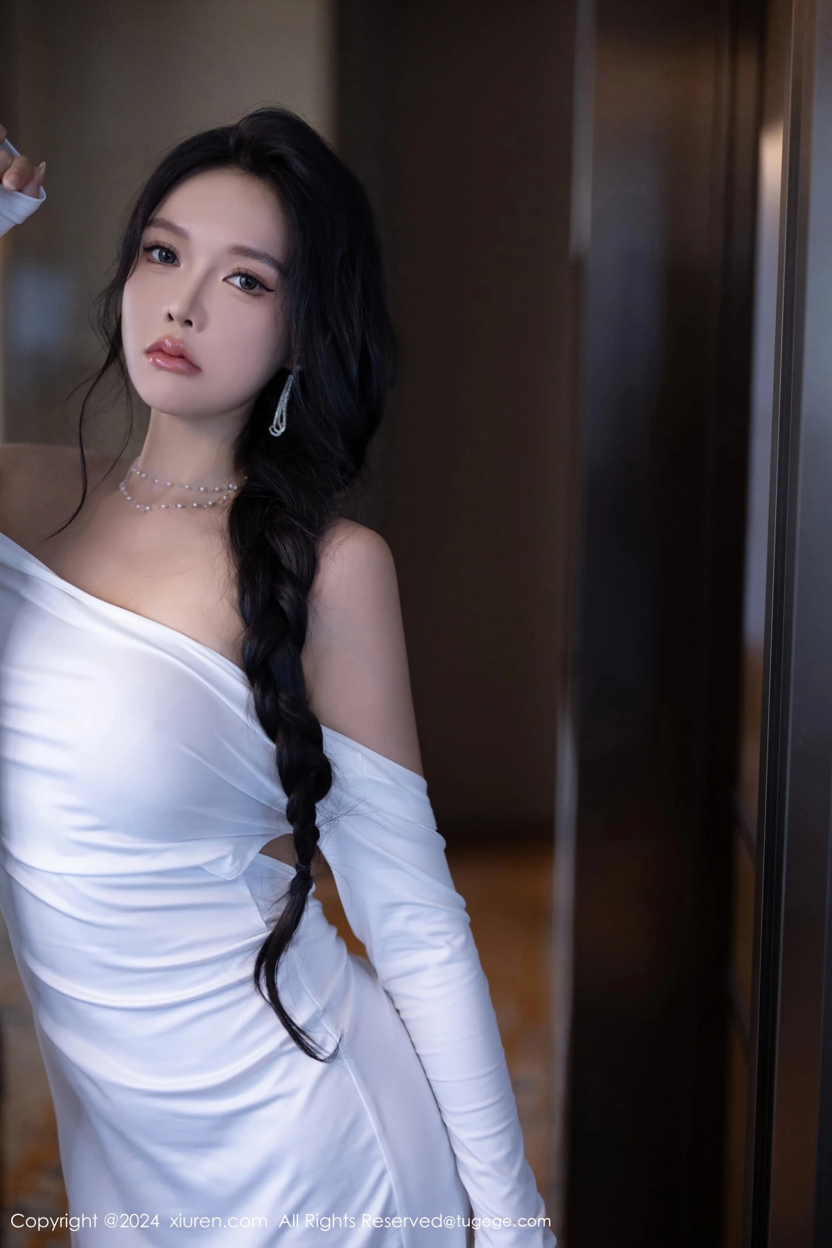 [秀人网] 2024.09.05 No.9115 娜比#[82P]-8