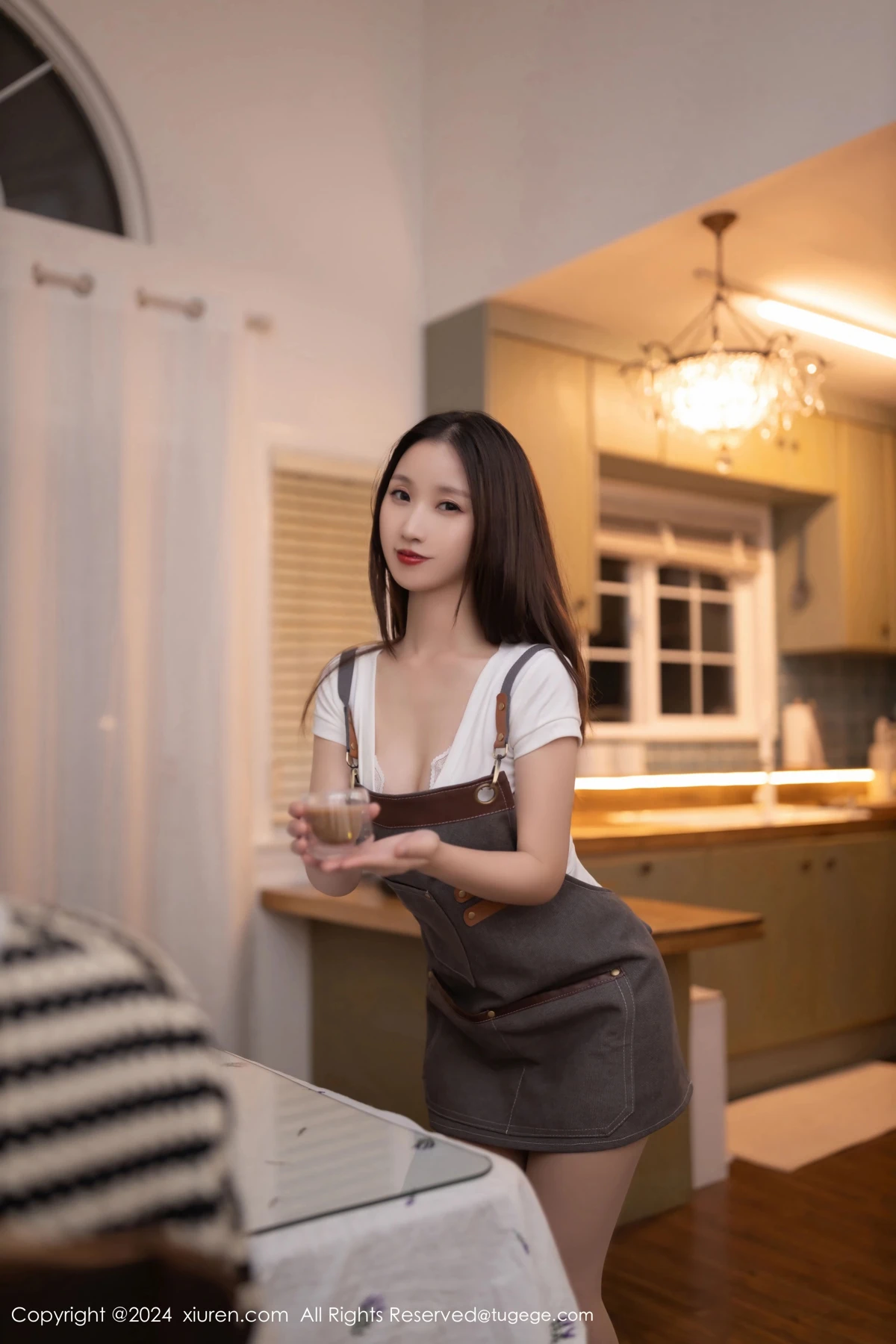 [秀人网] 2024.10.23 No.9335 杏子Yada#[83P]-10